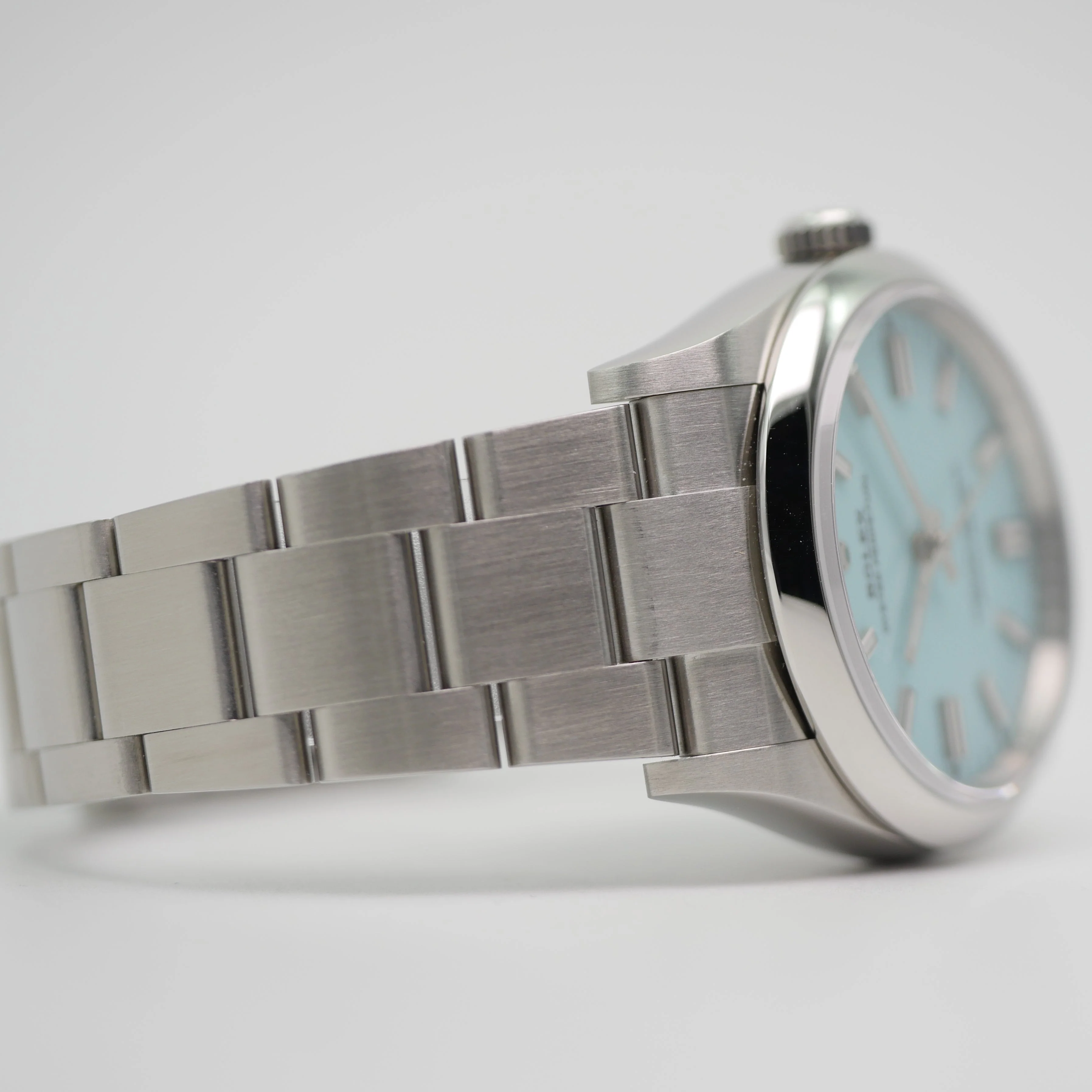 Rolex Perpetual 36 – Ref. 126000, Wie neu – 3/11