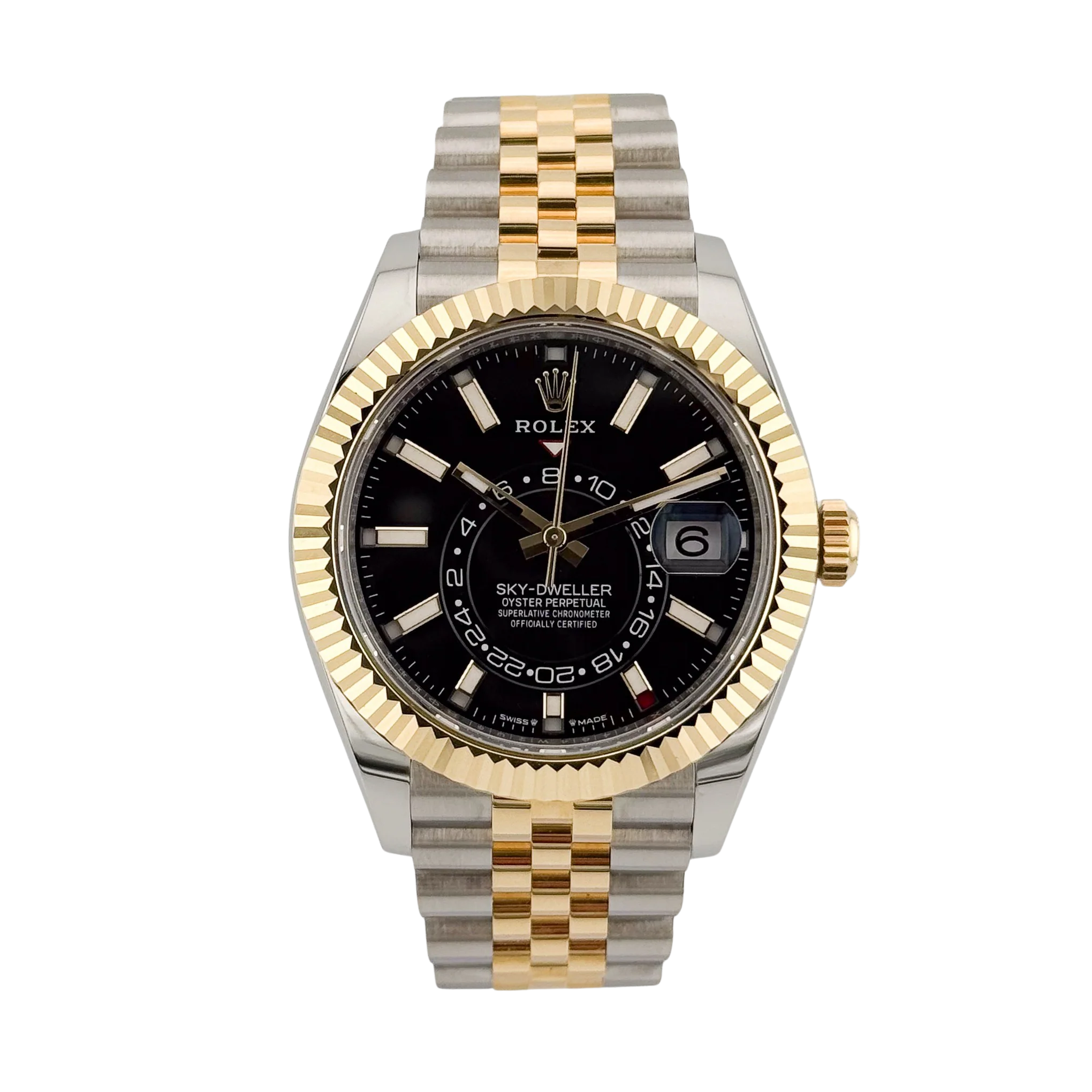 Rolex Sky-Dweller – Ref. 336933, Wie neu – 1/7