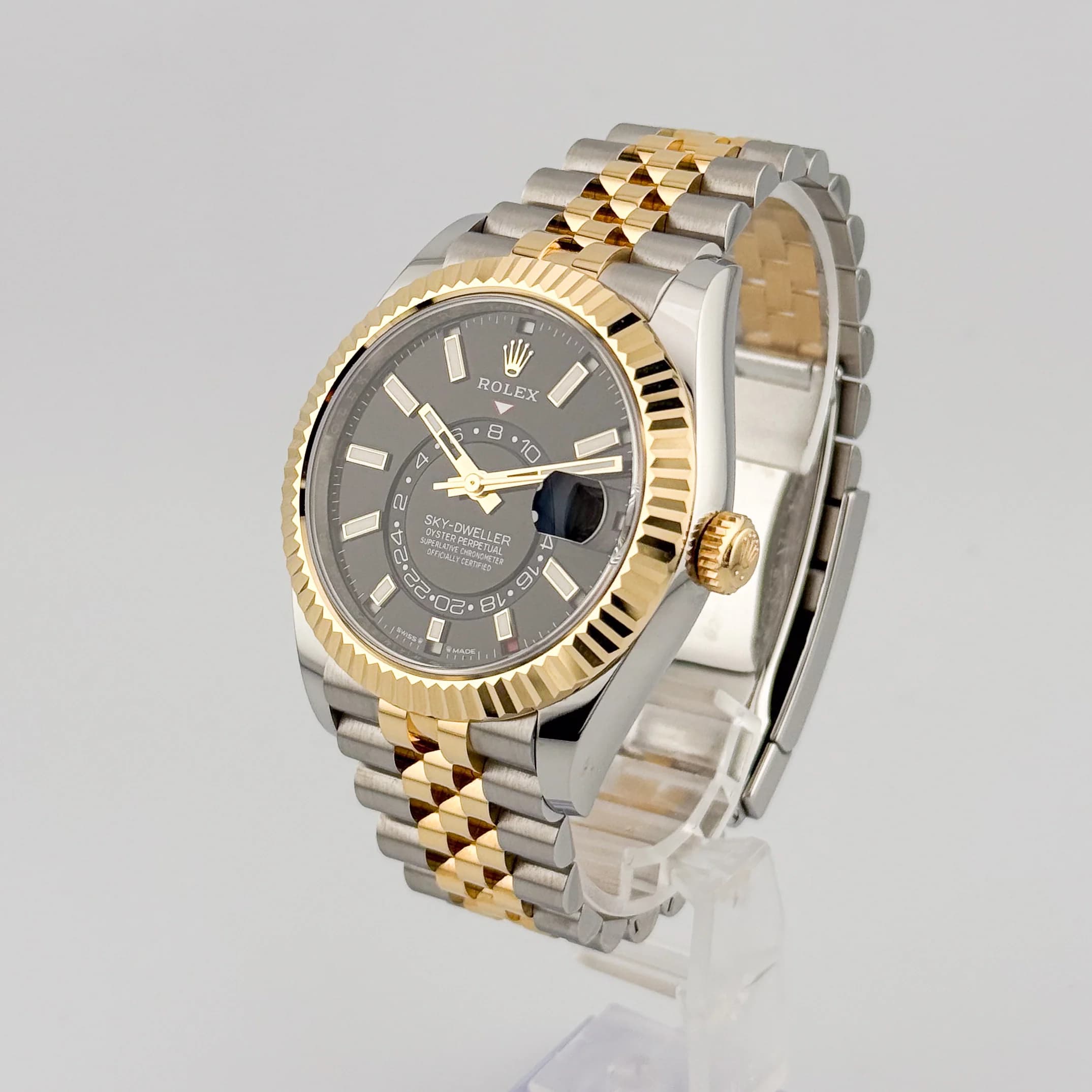 Rolex Sky-Dweller – Ref. 336933, Wie neu – Bild 2/7