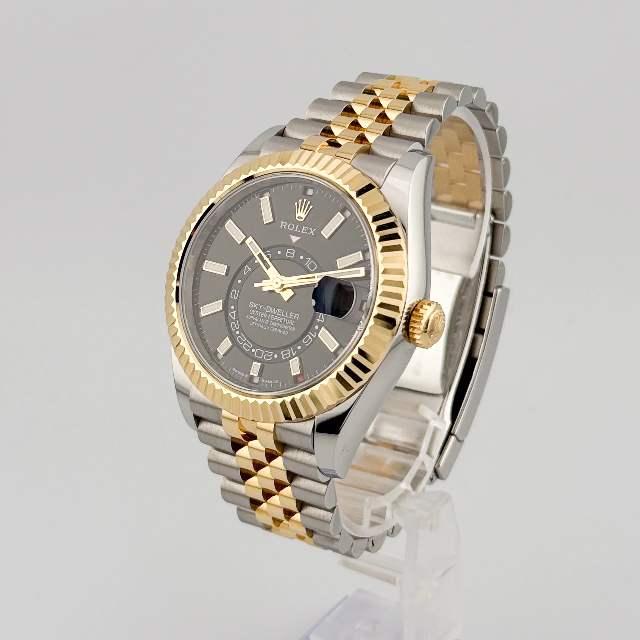 Rolex Sky-Dweller – Ref. 336933, Wie neu – 2/7