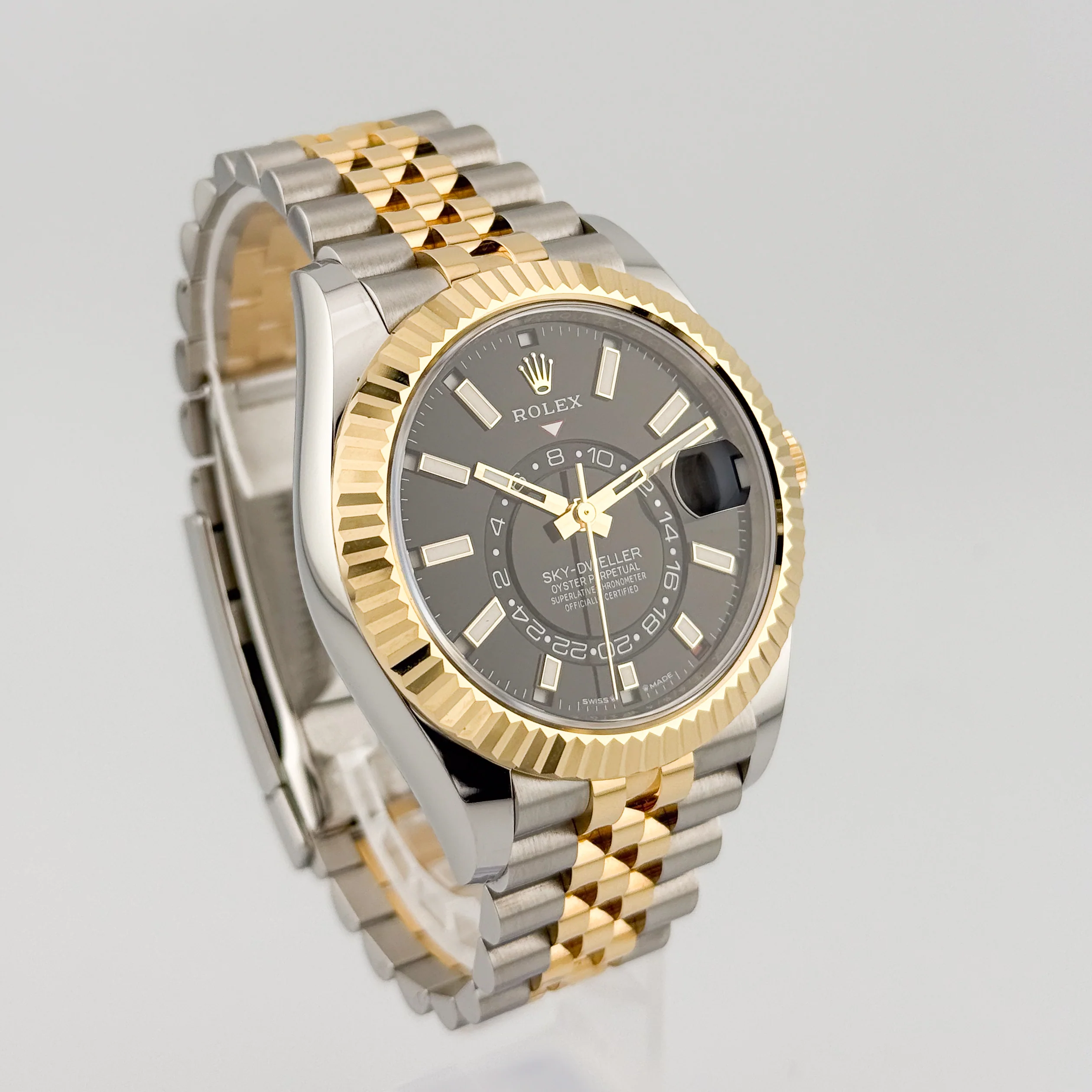 Rolex Sky-Dweller – Ref. 336933, Wie neu – 4/7