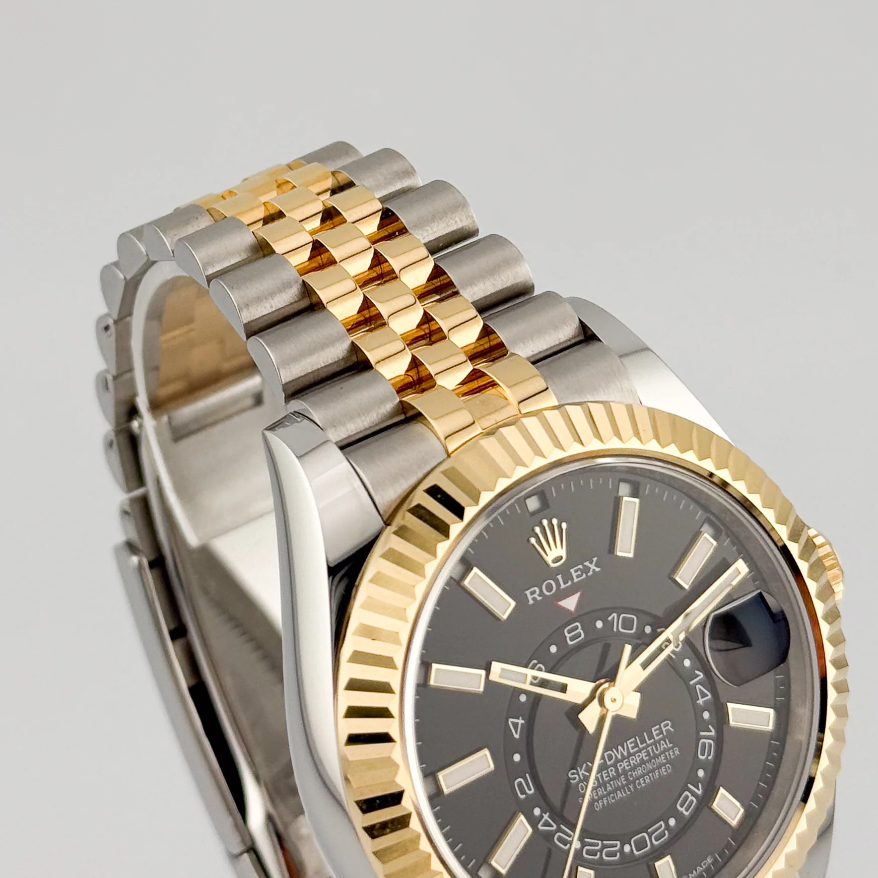 Rolex Sky-Dweller – Ref. 336933, Wie neu – 5/7