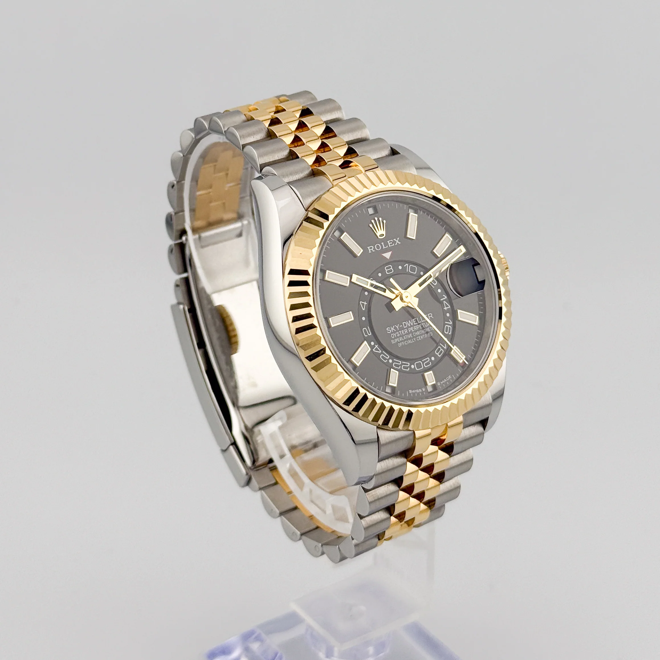 Rolex Sky-Dweller – Ref. 336933, Wie neu – 7/7