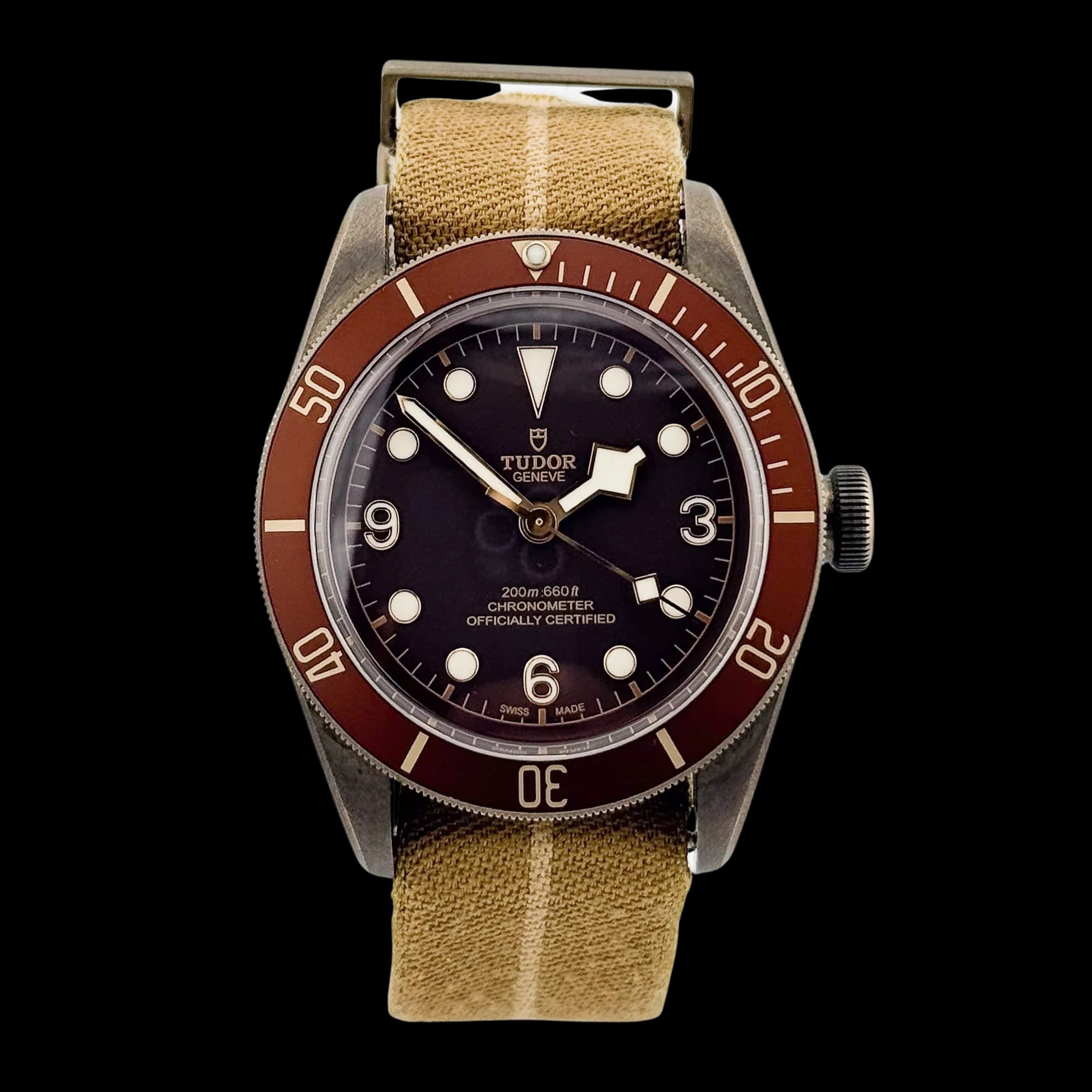 Tudor Heritage – Ref. 79250BM, Sehr gut – Bild 1/6