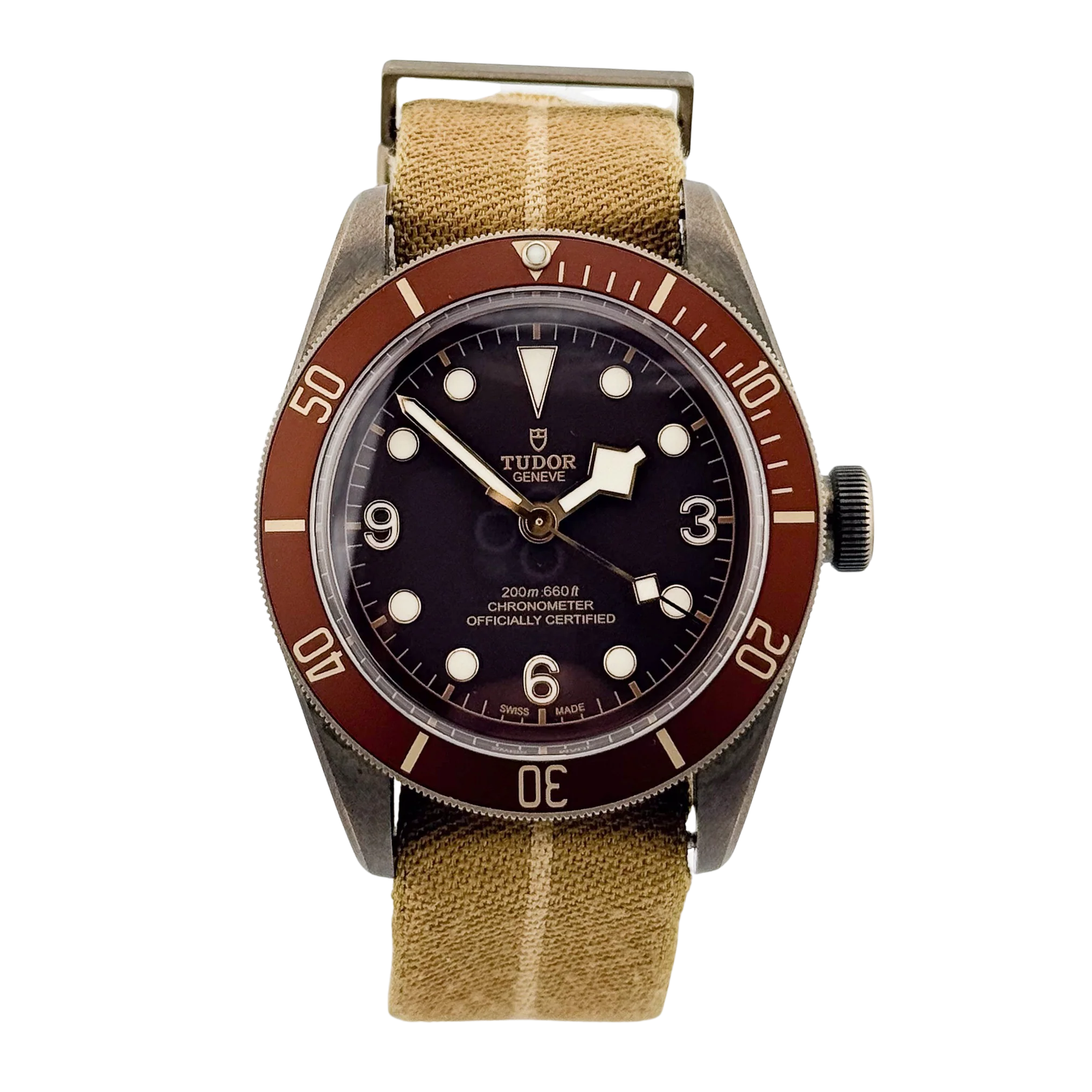 Tudor Heritage – Ref. 79250BM, Sehr gut – 1/6
