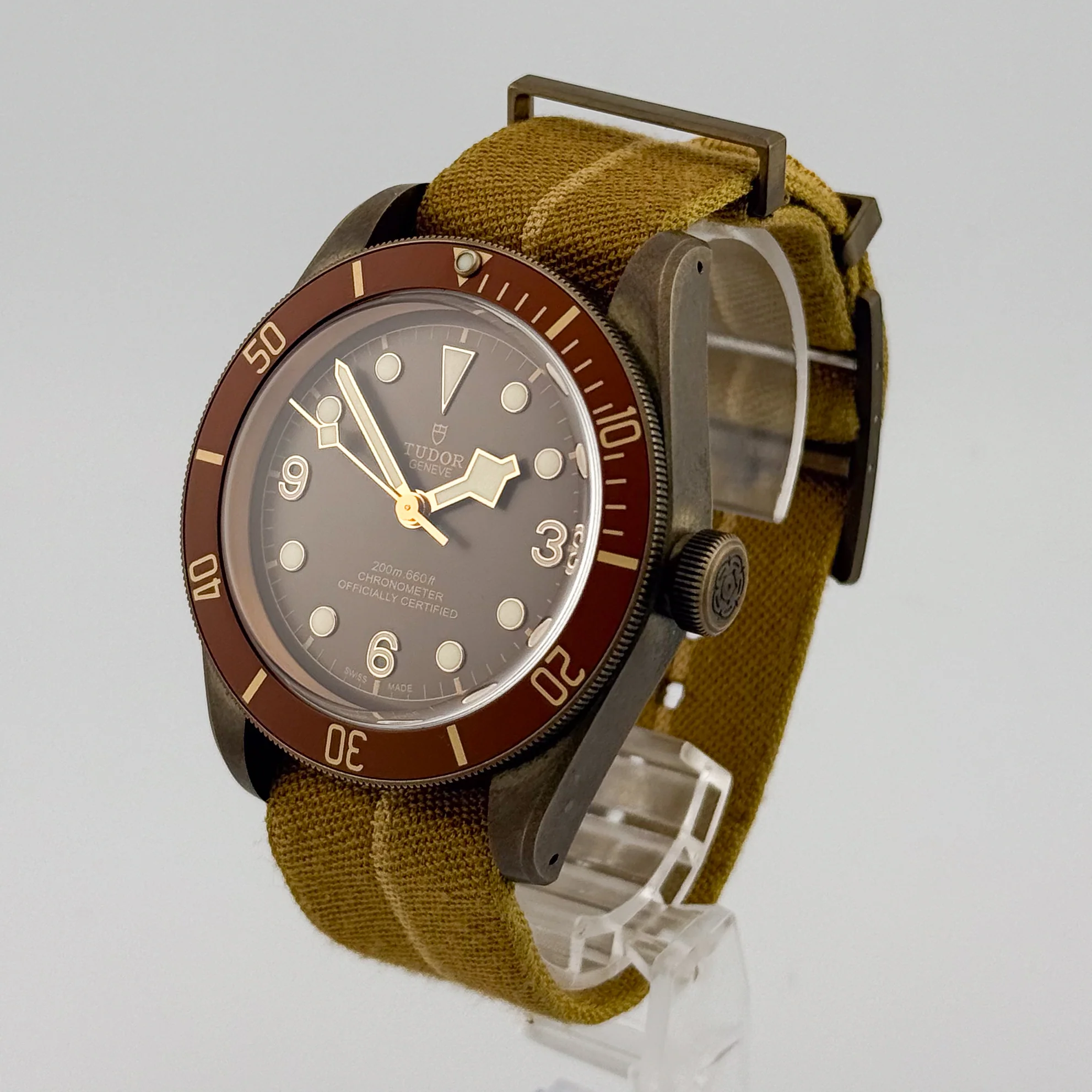 Tudor Heritage – Ref. 79250BM, Sehr gut – 3/6