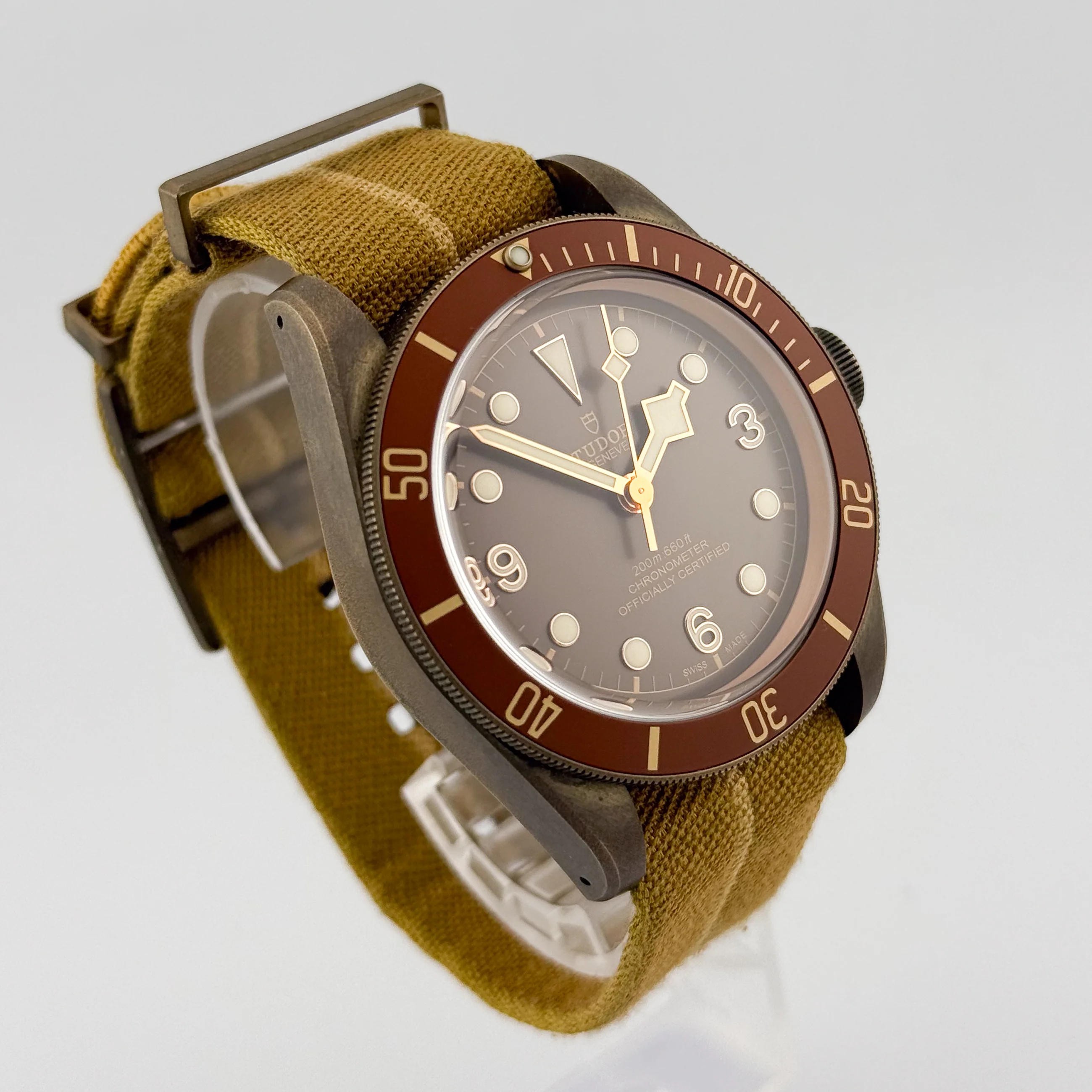 Tudor Heritage – Ref. 79250BM, Sehr gut – 4/6