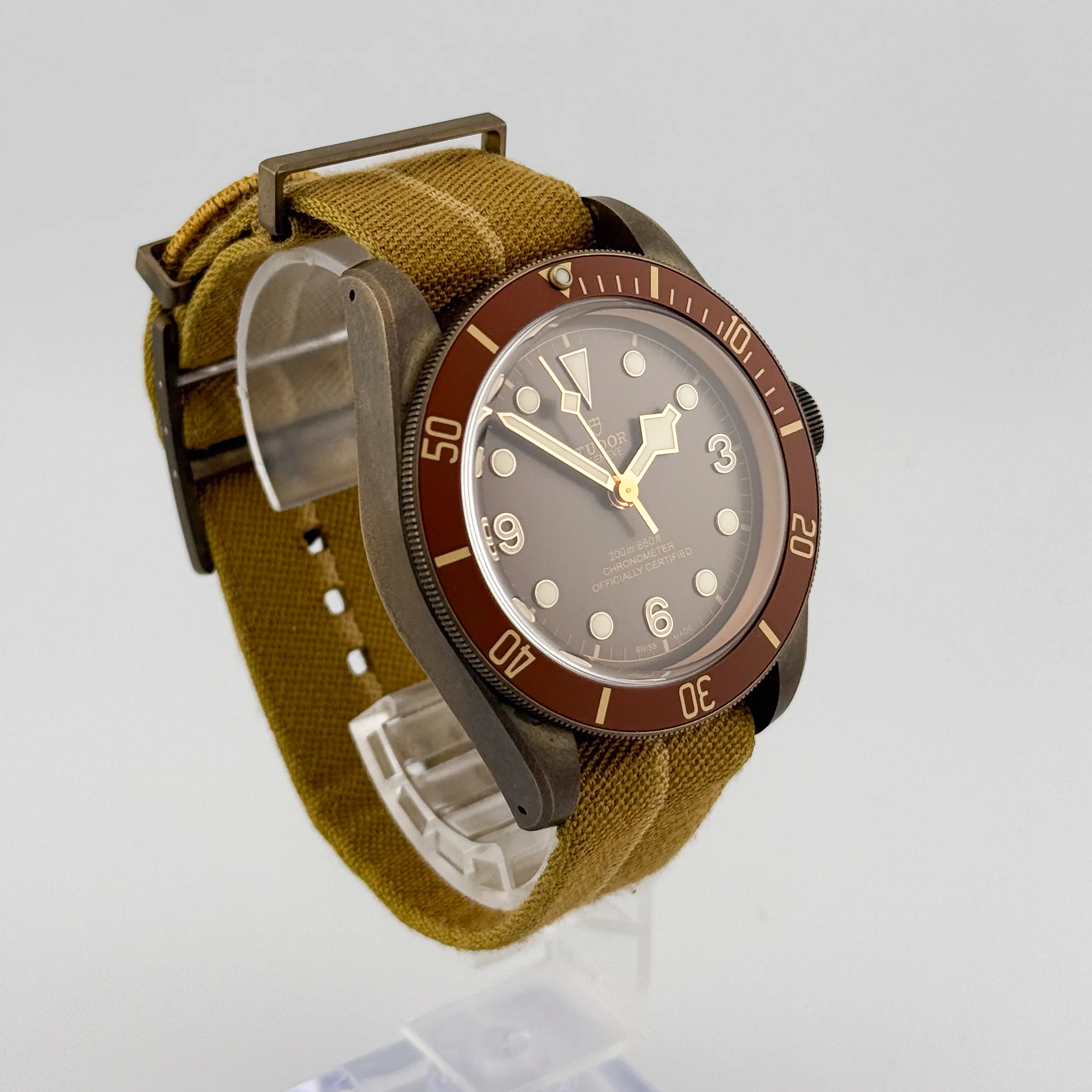 Tudor Heritage – Ref. 79250BM, Sehr gut – 5/6