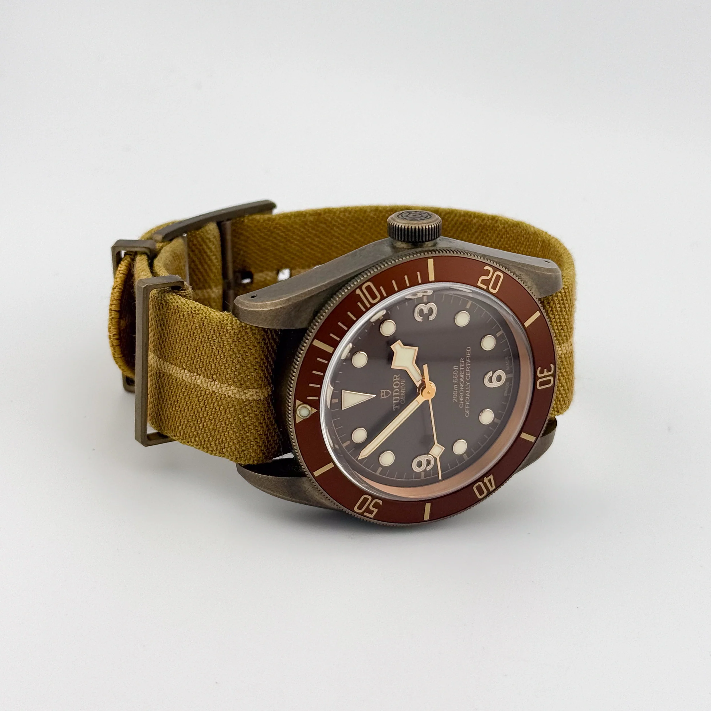 Tudor Heritage – Ref. 79250BM, Sehr gut – 6/6