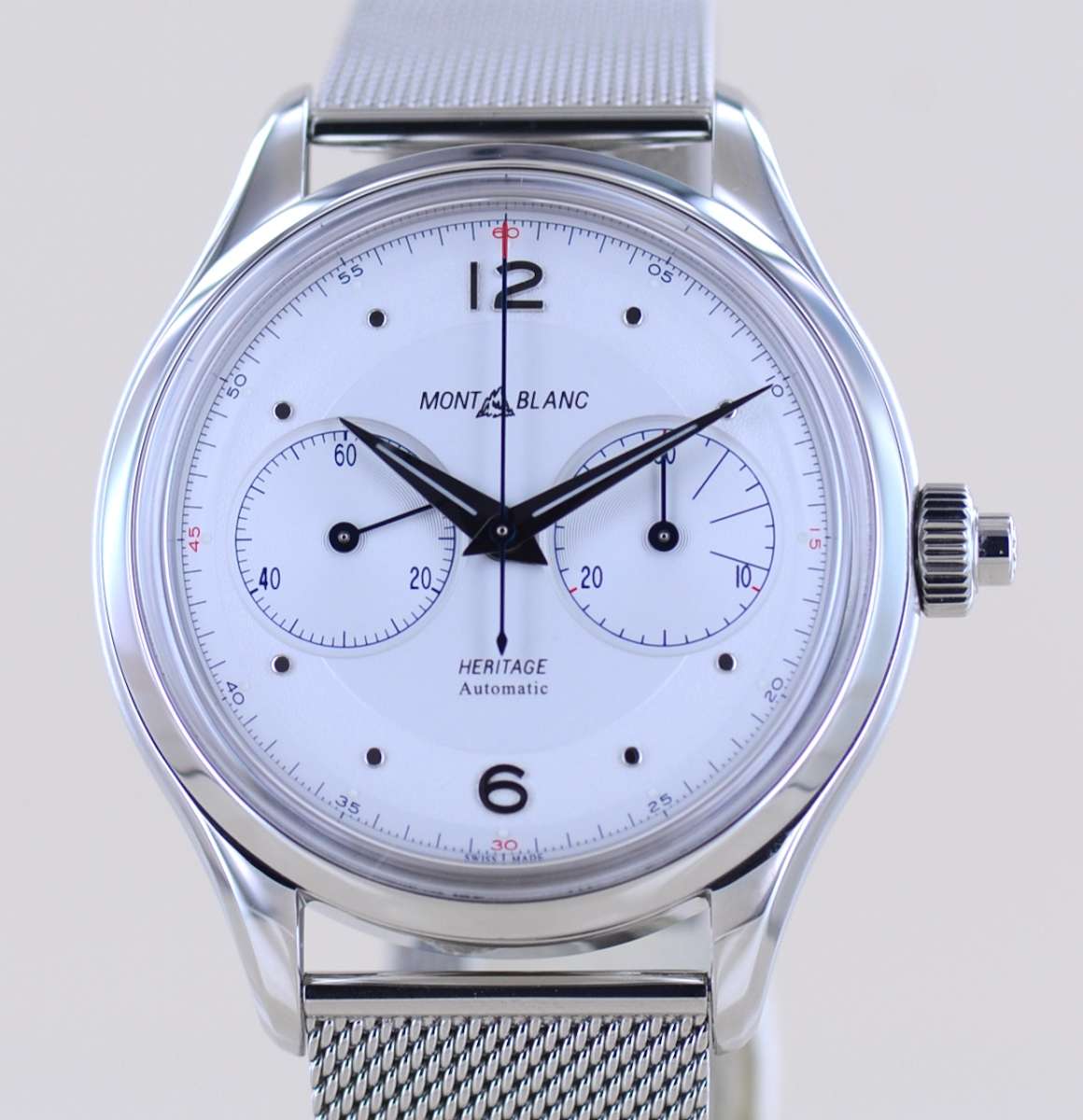 Montblanc Heritage – Ref. 14639, Neu – 1/3