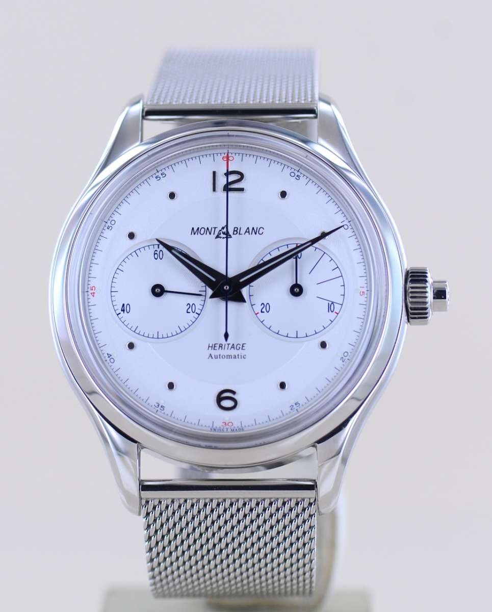 Montblanc Heritage – Ref. 14639, Neu – 2/3