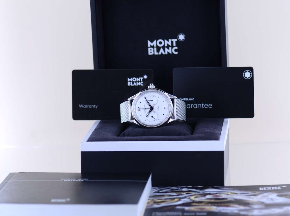 Montblanc Heritage – Ref. 14639, Neu – 3/3