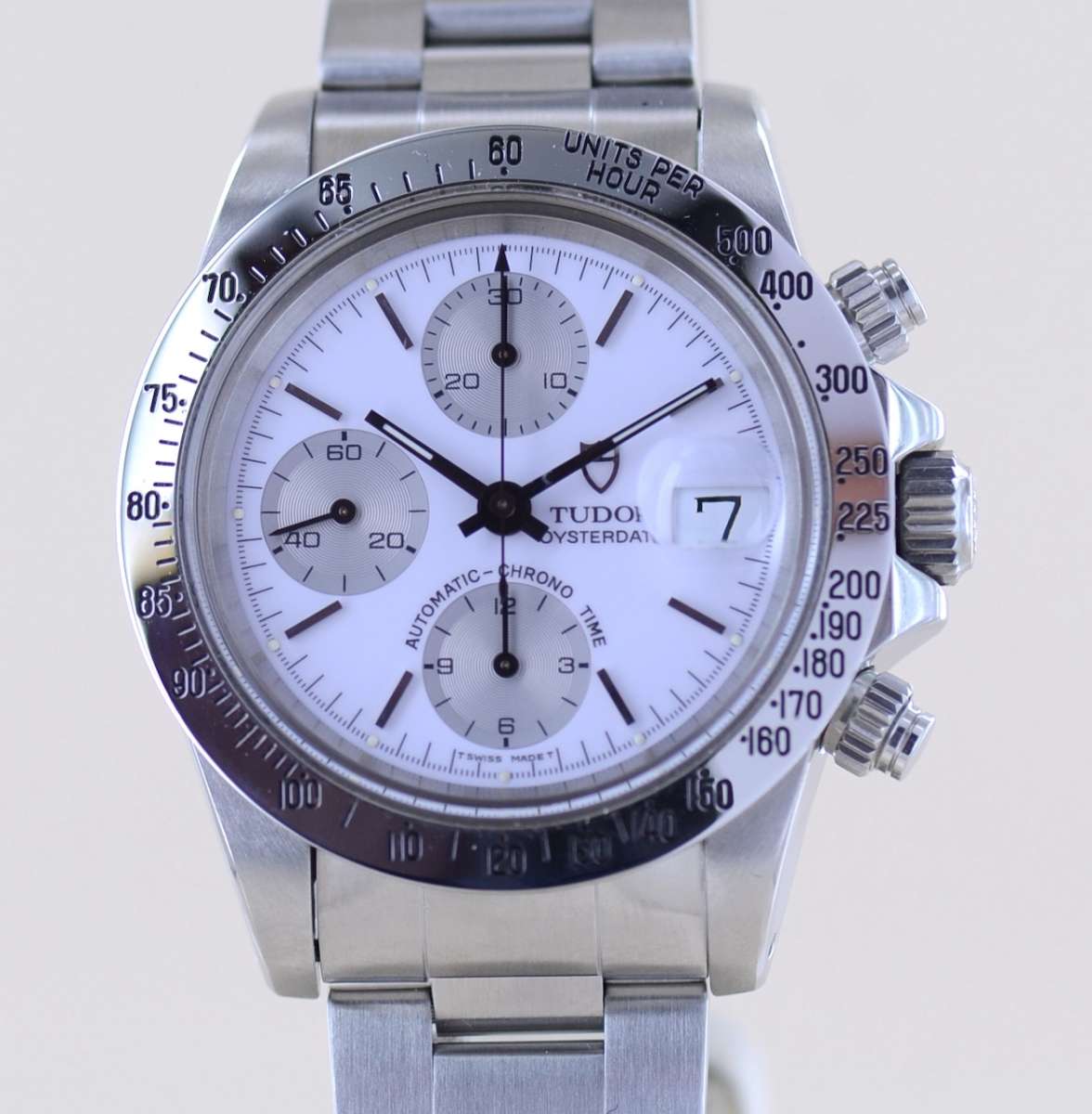 Tudor Big Block – Ref. 79180, Sehr gut