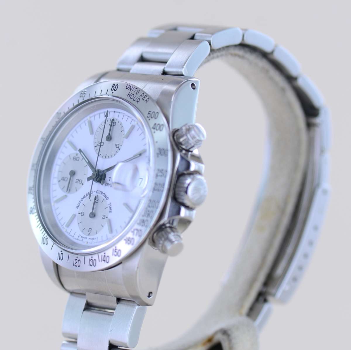 Tudor Big Block – Ref. 79180, Sehr gut – 2/3