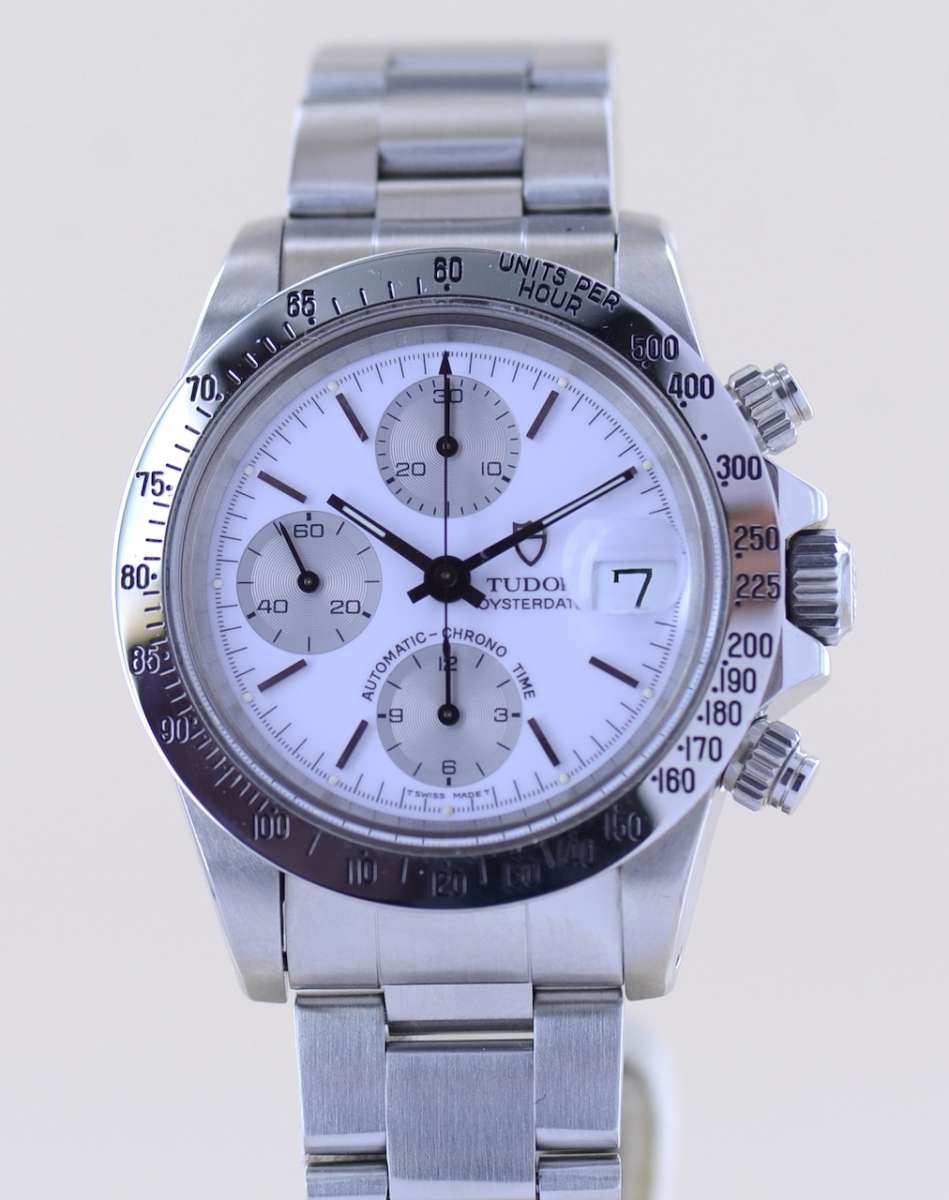 Tudor Big Block – Ref. 79180, Sehr gut – 3/3