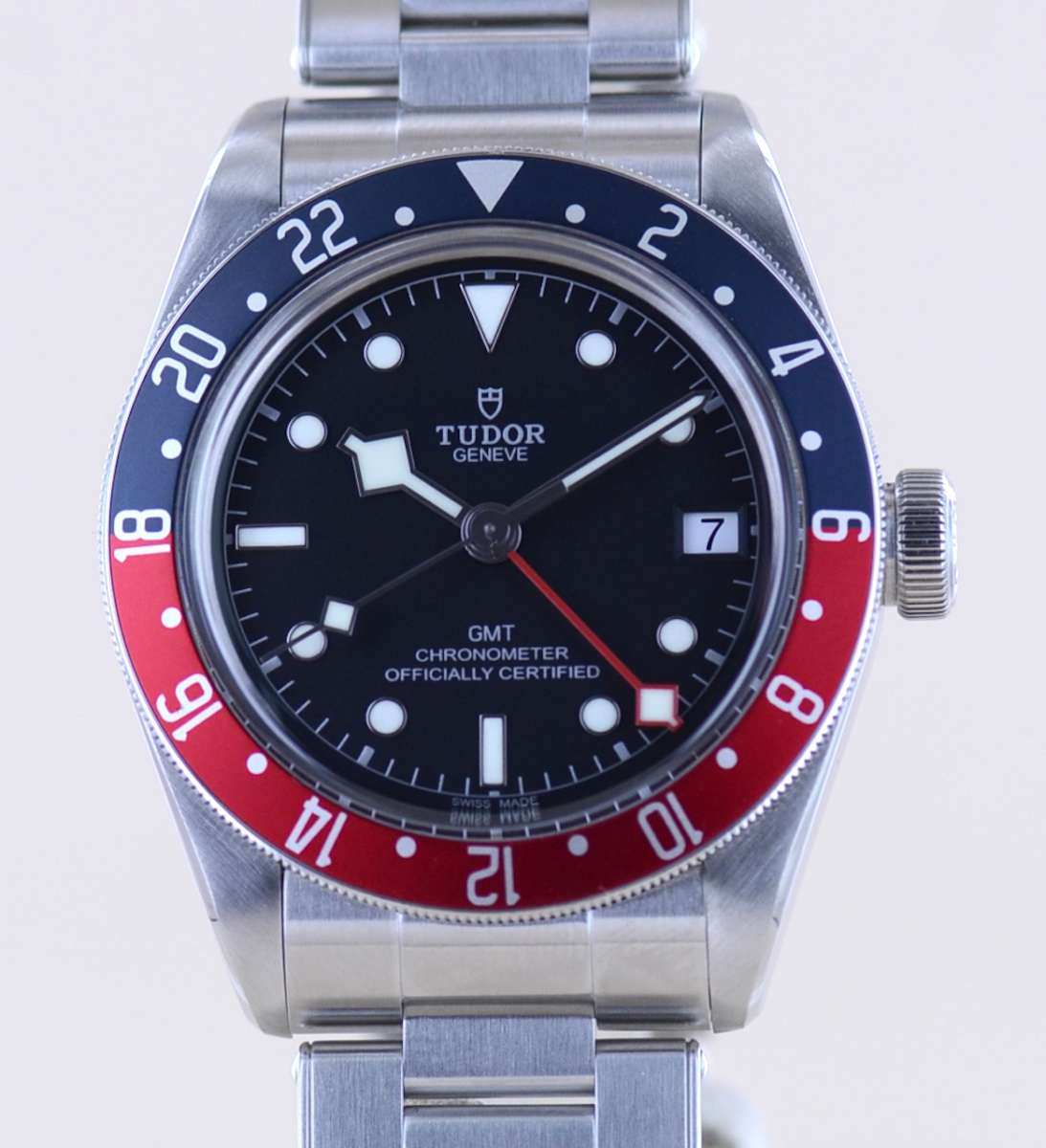 Tudor Black Bay GMT – Ref. 79830RB, Sehr gut – Bild 1/3