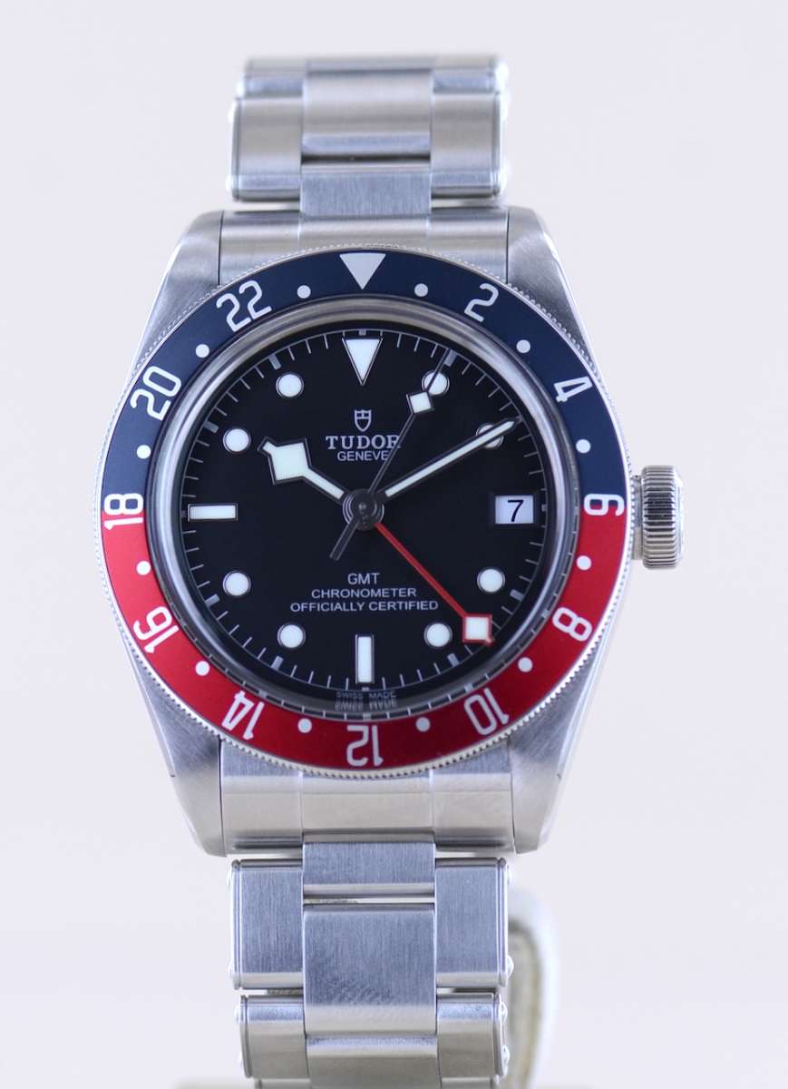 Tudor Black Bay GMT – Ref. 79830RB, Sehr gut – Bild 2/3