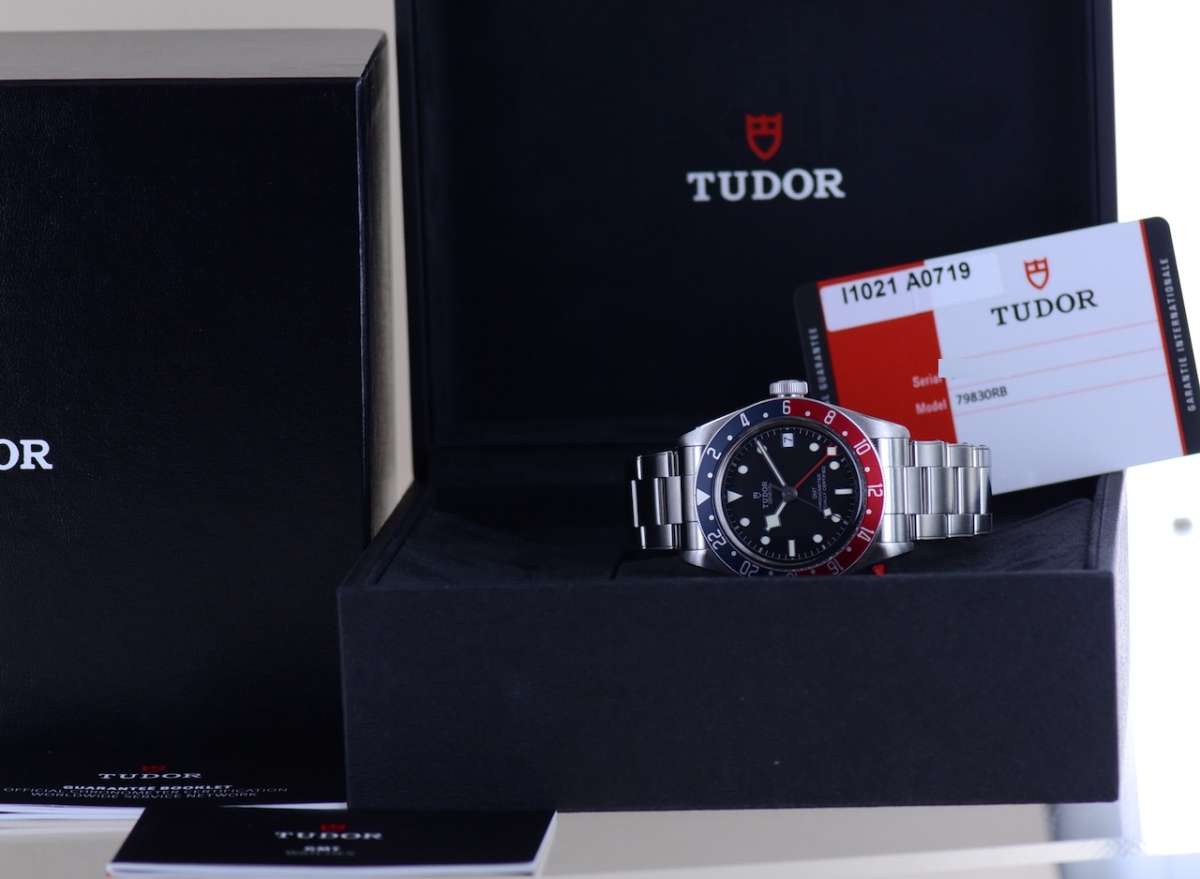 Tudor Black Bay GMT – Ref. 79830RB, Sehr gut – 3/3