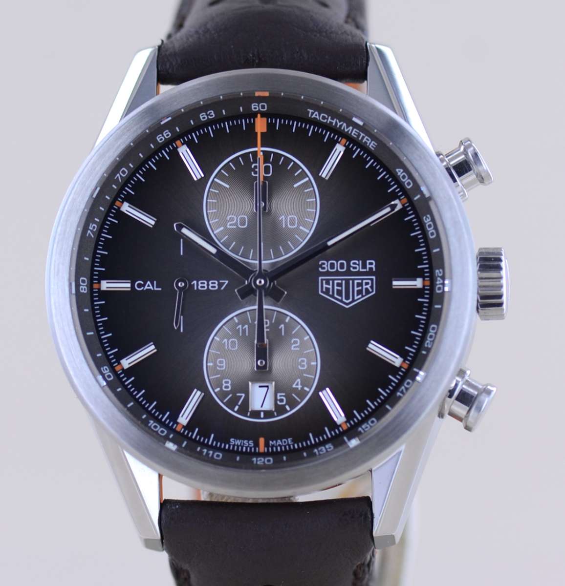 TAG Heuer SLR – Ref. CAR2112, Sehr gut – 1/4
