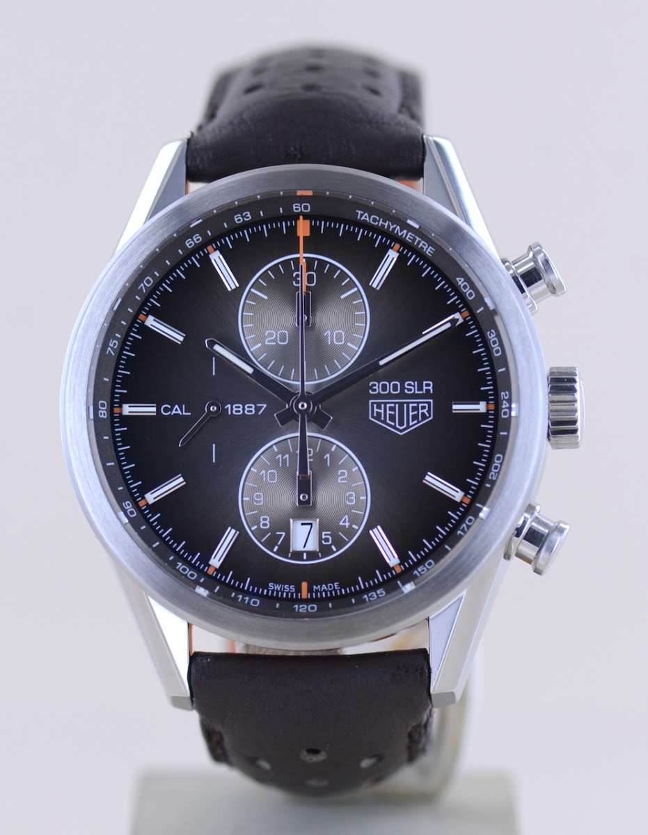 TAG Heuer SLR – Ref. CAR2112, Sehr gut – 2/4