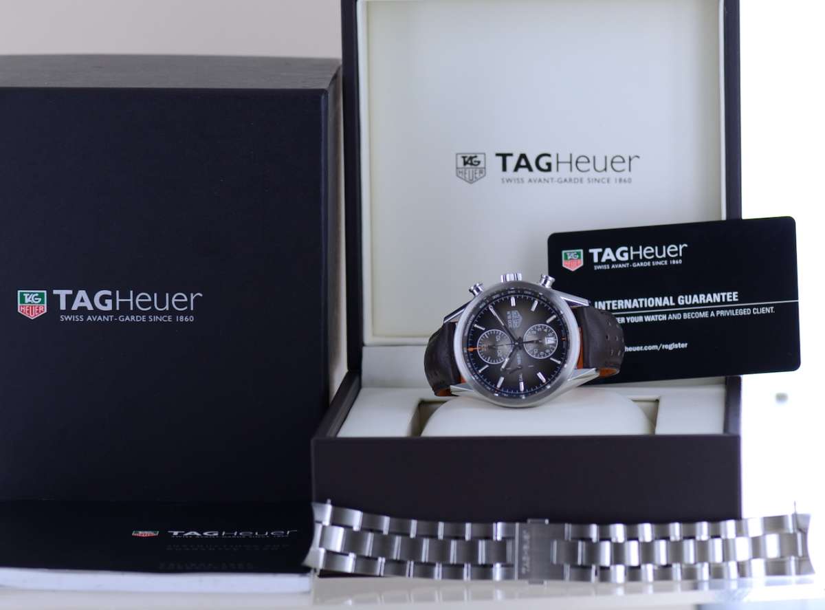 TAG Heuer SLR – Ref. CAR2112, Sehr gut – 3/4