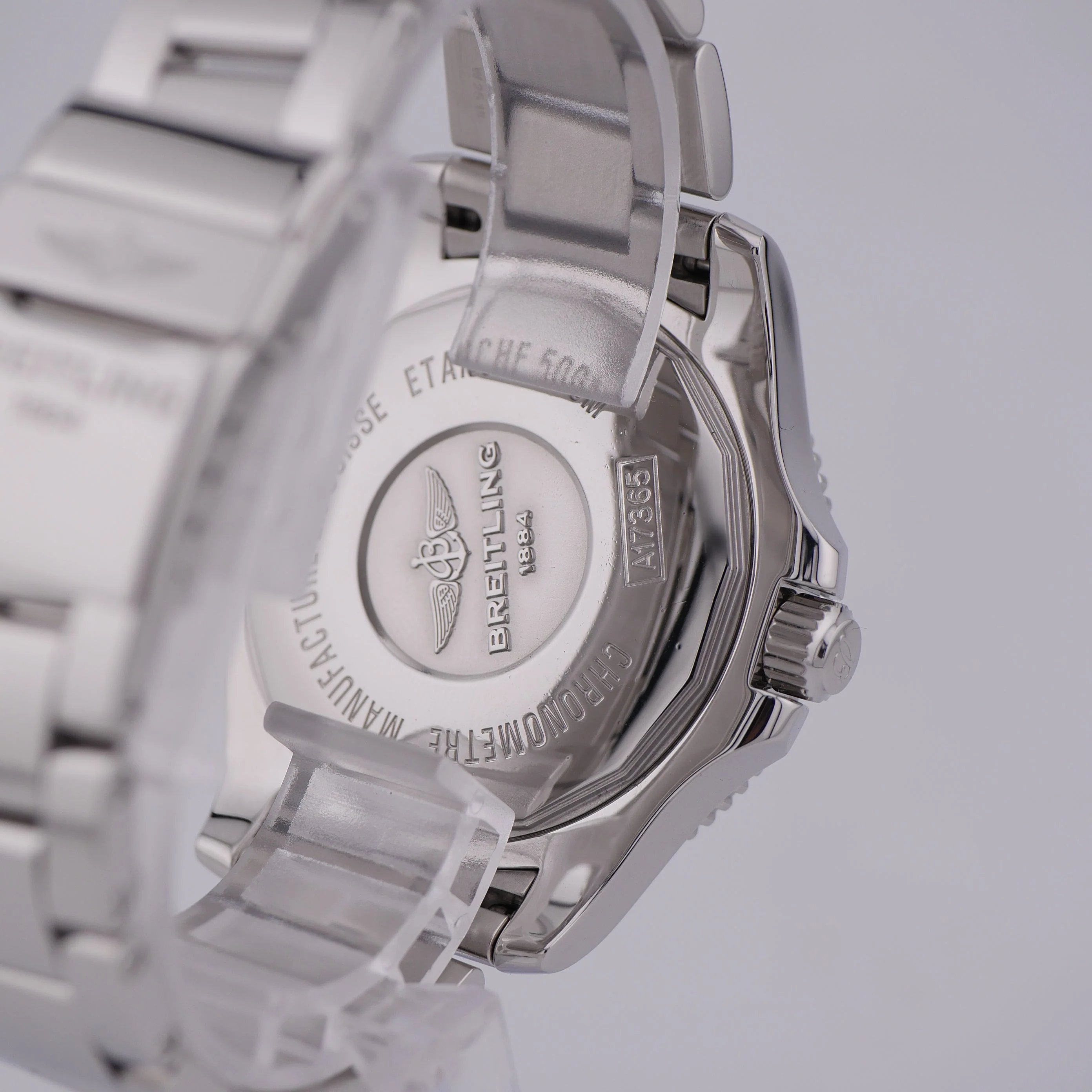 Breitling Superocean – Ref. A17365D1, Sehr gut – 2/8