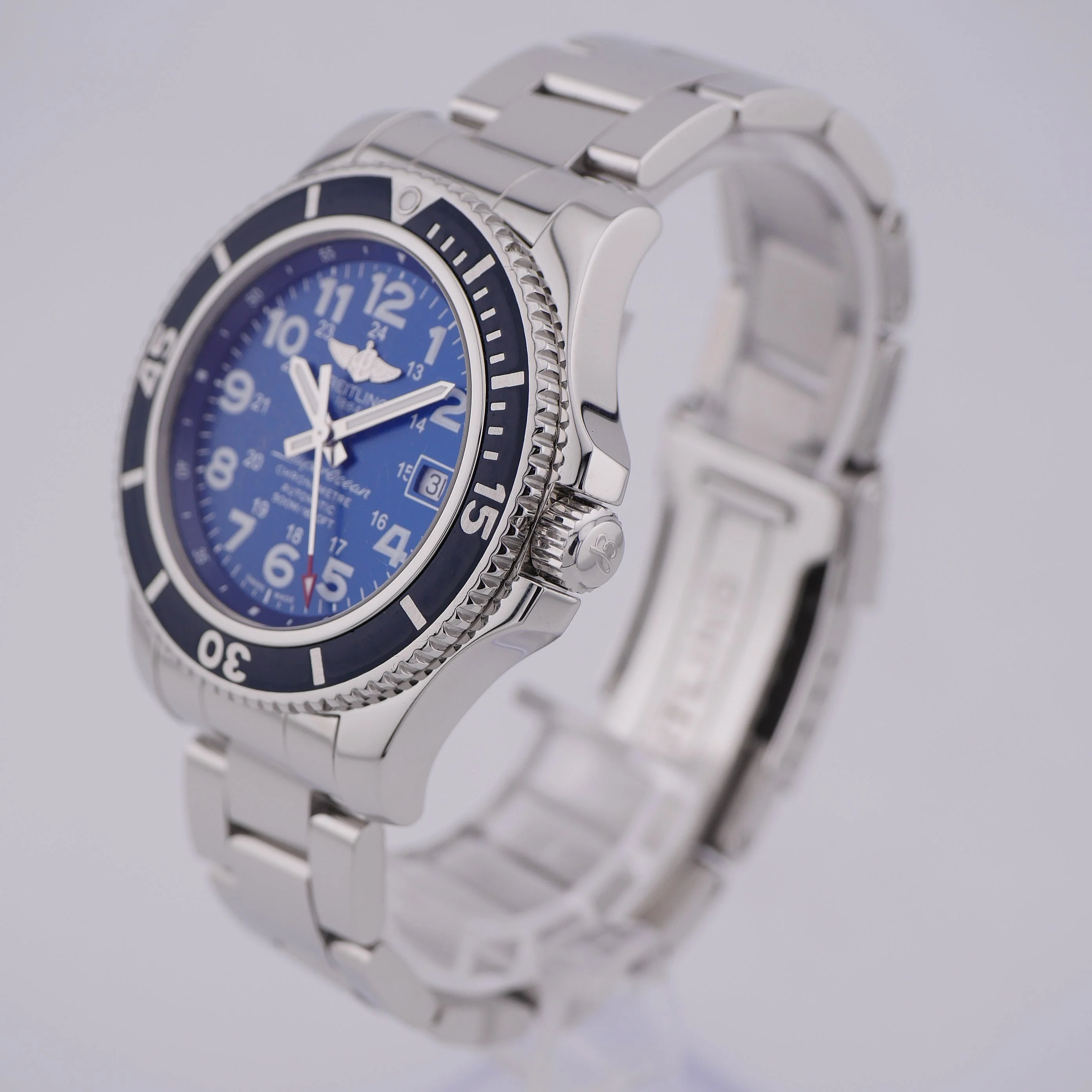 Breitling Superocean – Ref. A17365D1, Sehr gut – 3/8