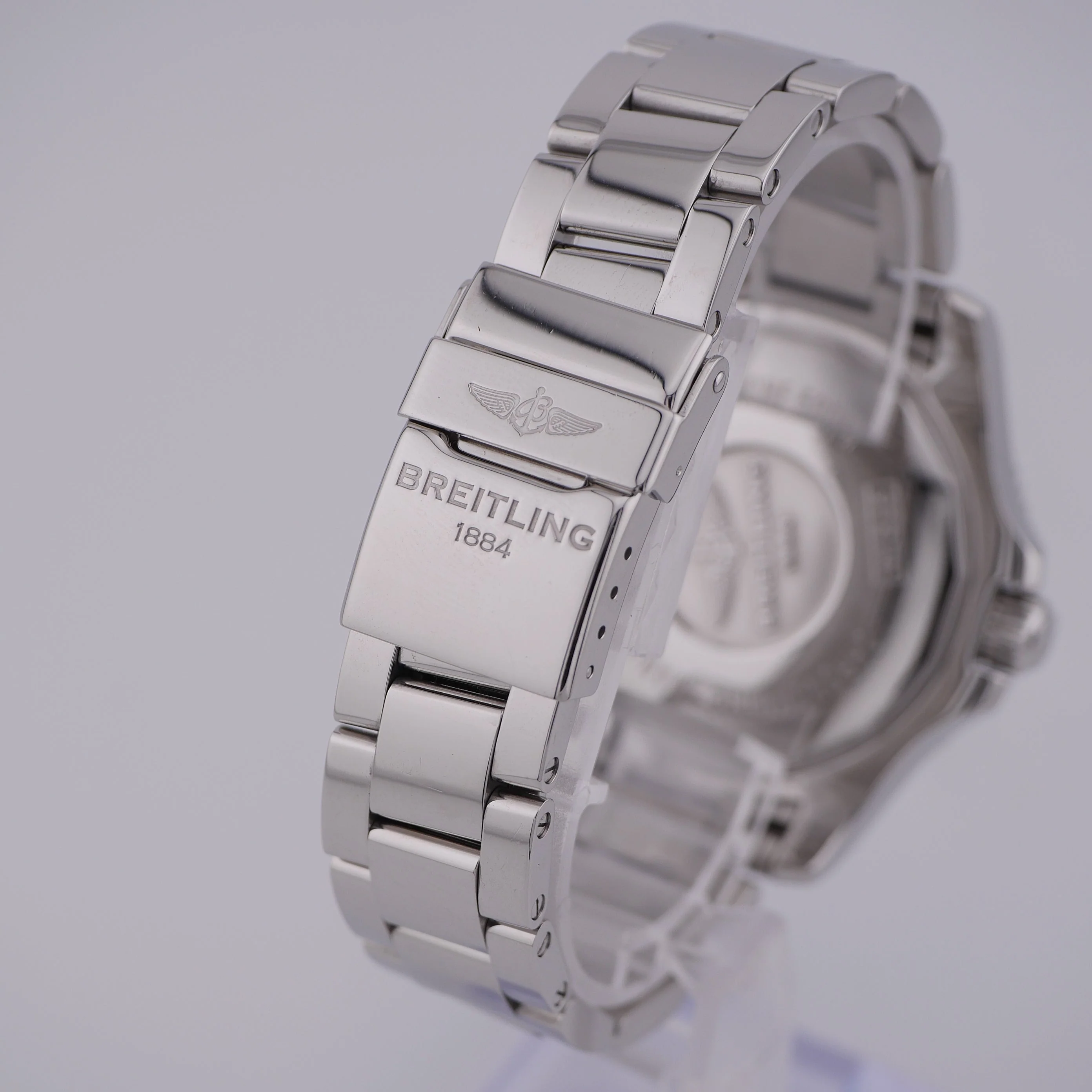 Breitling Superocean – Ref. A17365D1, Sehr gut – 4/8