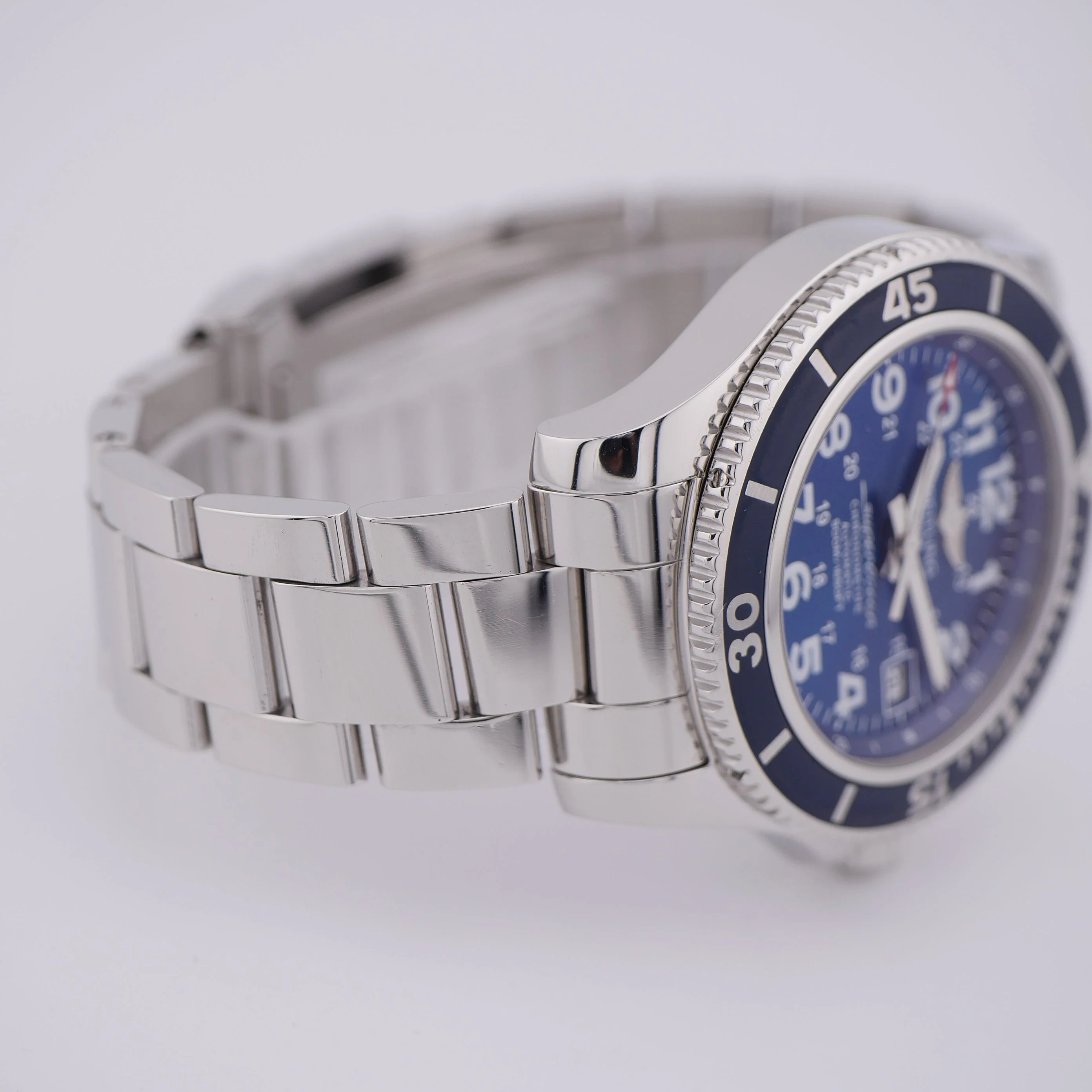 Breitling Superocean – Ref. A17365D1, Sehr gut – 5/8
