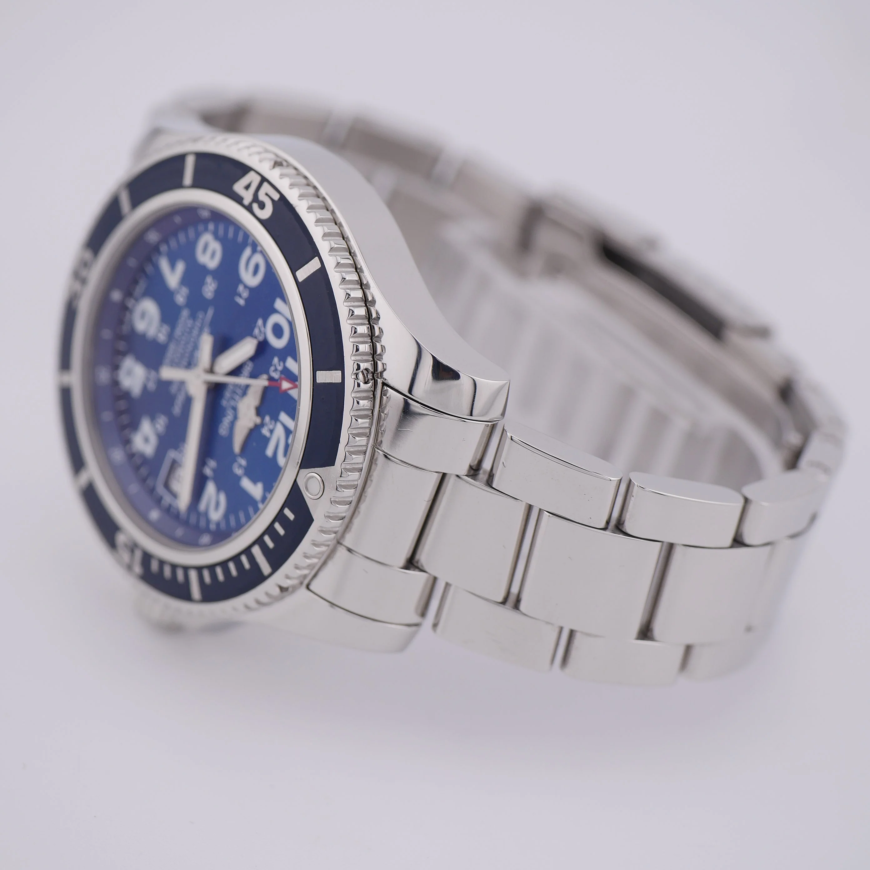 Breitling Superocean – Ref. A17365D1, Sehr gut – 8/8