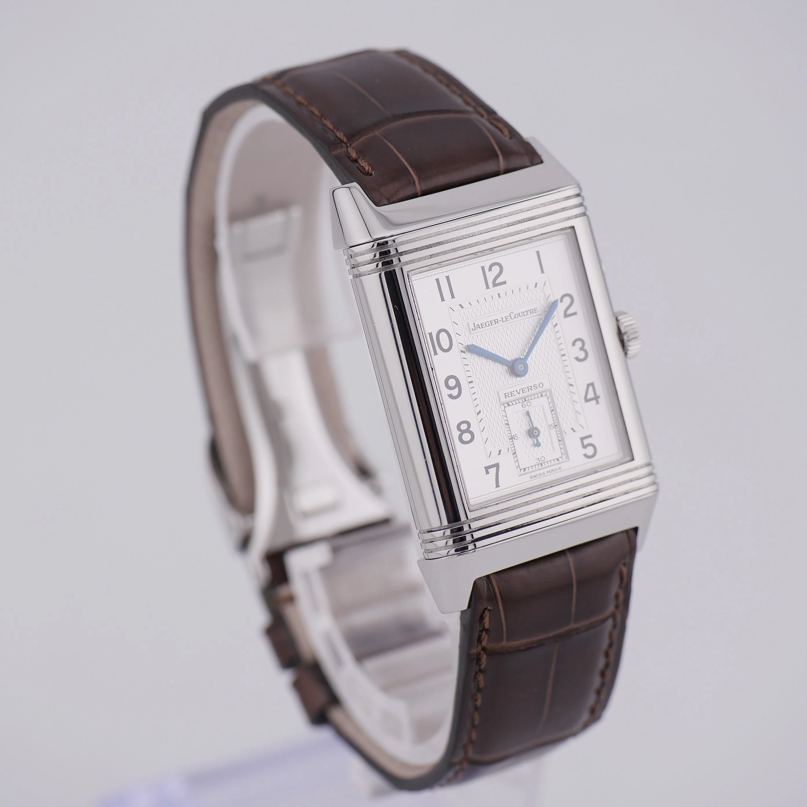 Jaeger-LeCoultre Reverso – Ref. 270.8.54, Sehr gut – 4/11