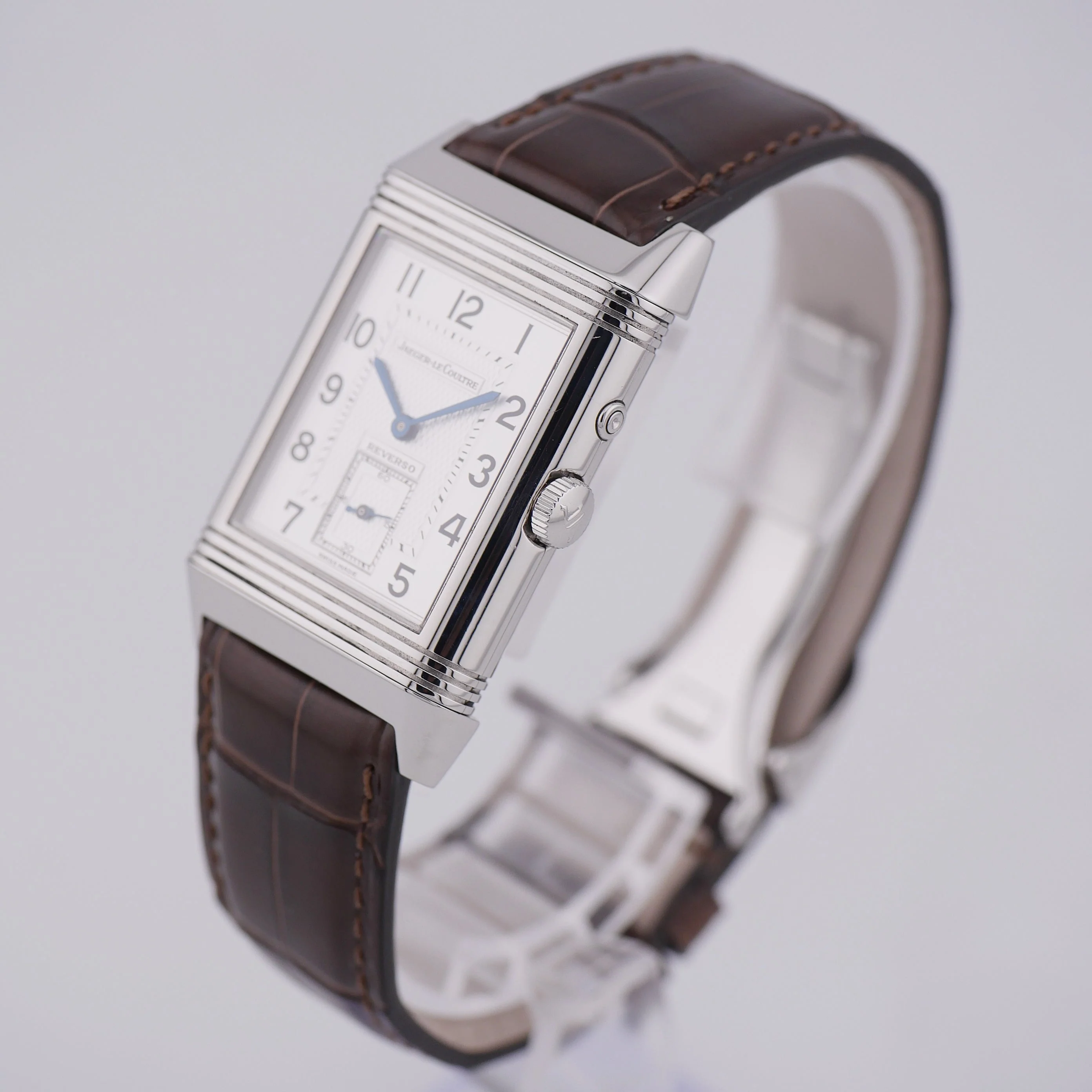 Jaeger-LeCoultre Reverso – Ref. 270.8.54, Sehr gut – 6/11