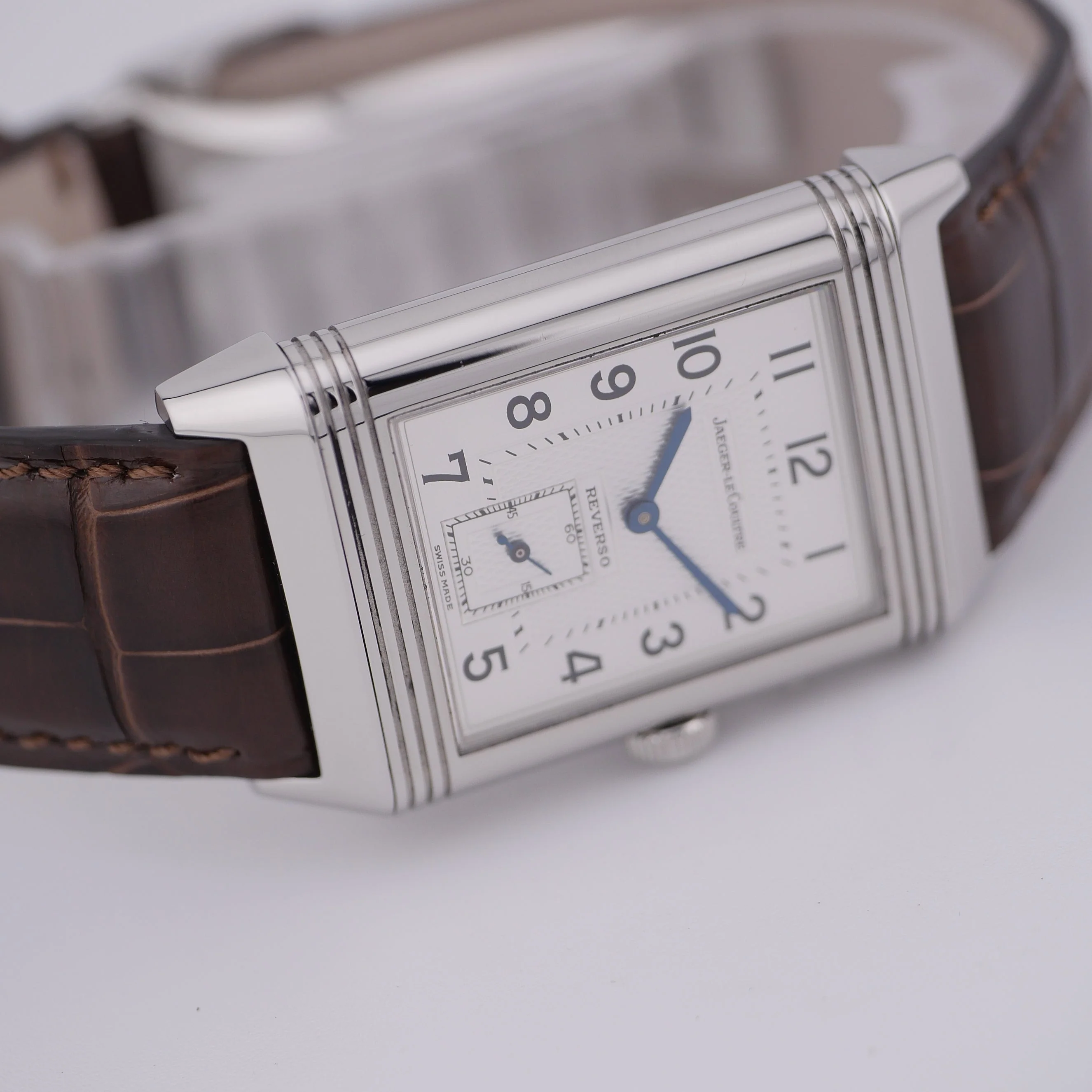 Jaeger-LeCoultre Reverso – Ref. 270.8.54, Sehr gut – 7/11
