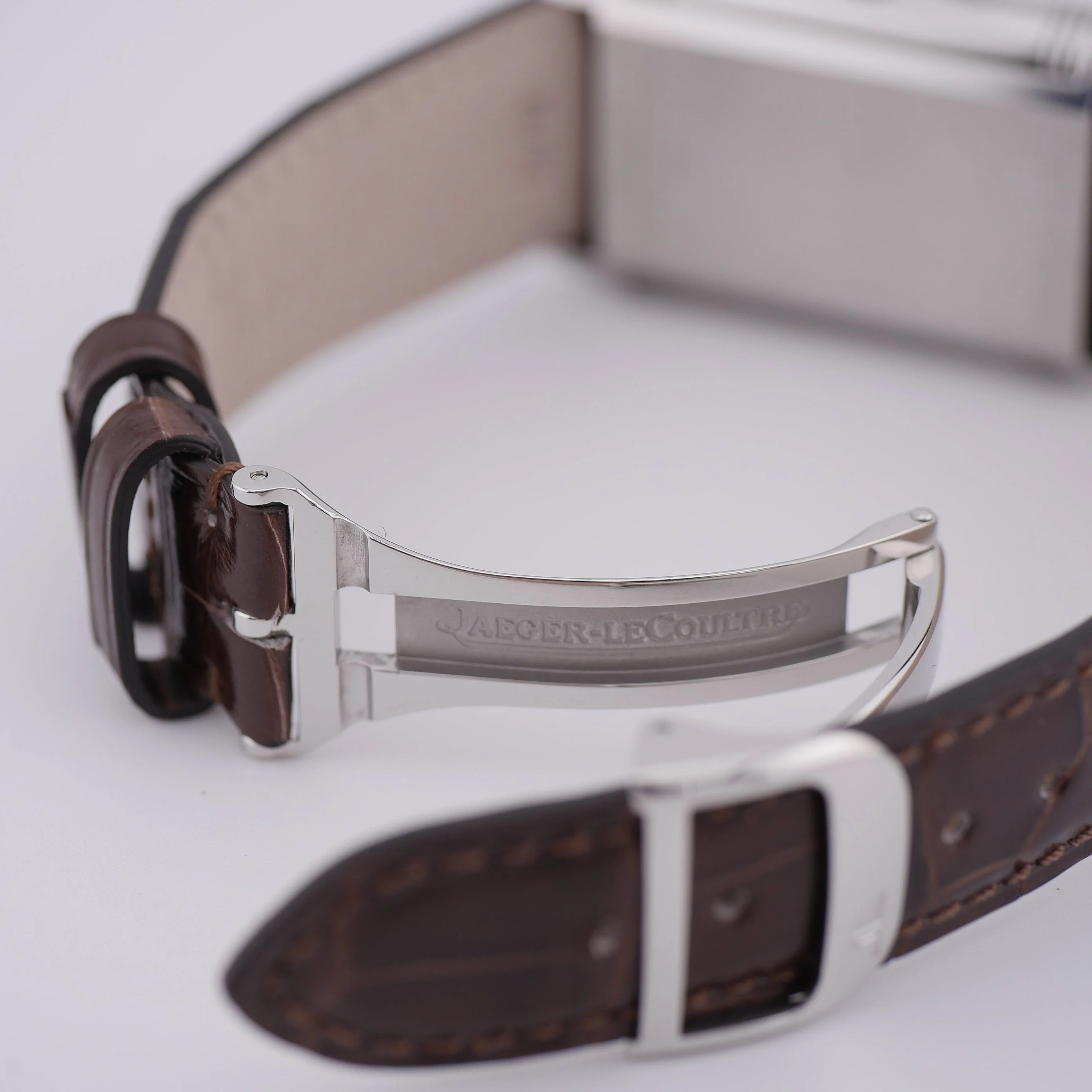 Jaeger-LeCoultre Reverso – Ref. 270.8.54, Sehr gut – 9/11