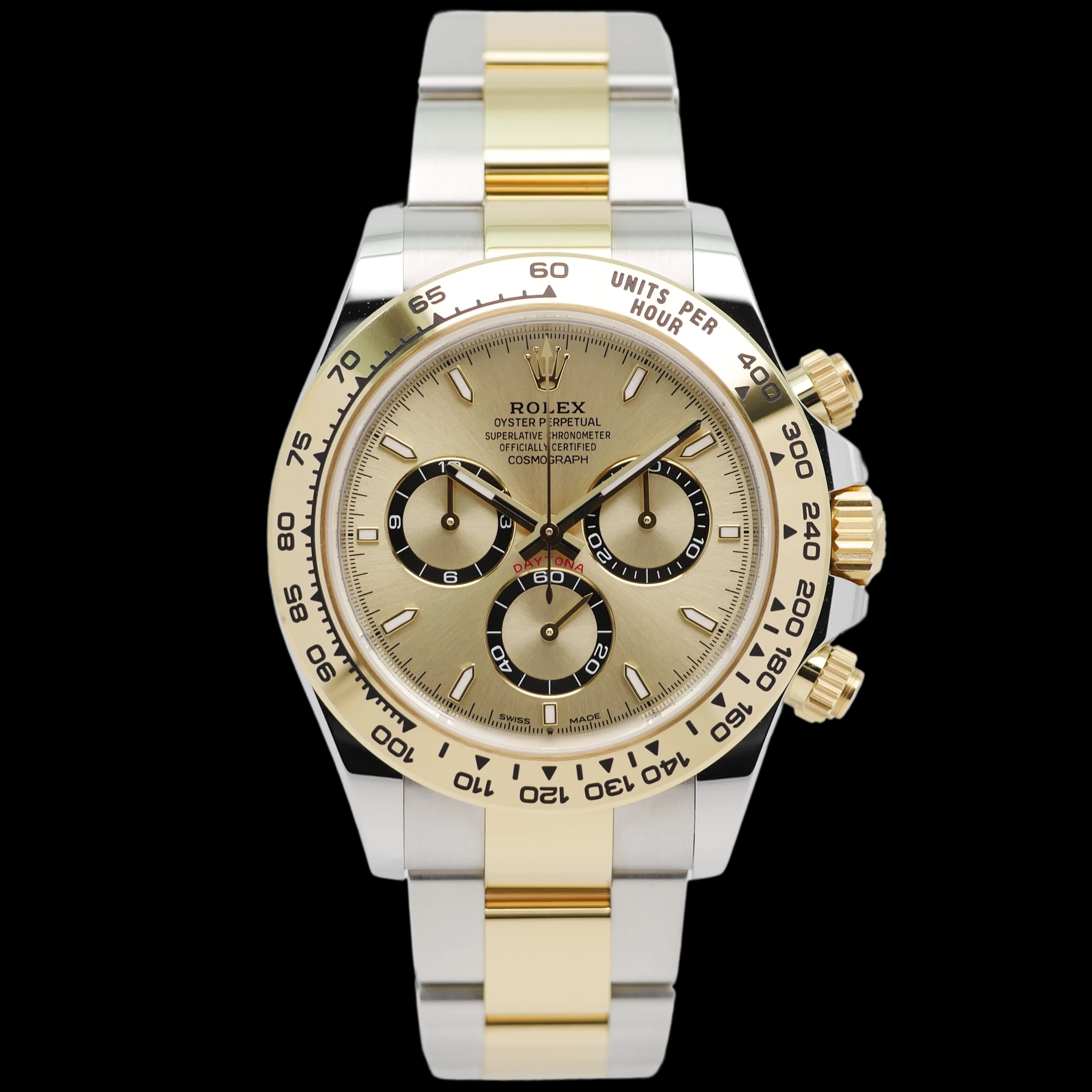 Rolex Daytona – Ref. 126503, Sehr gut