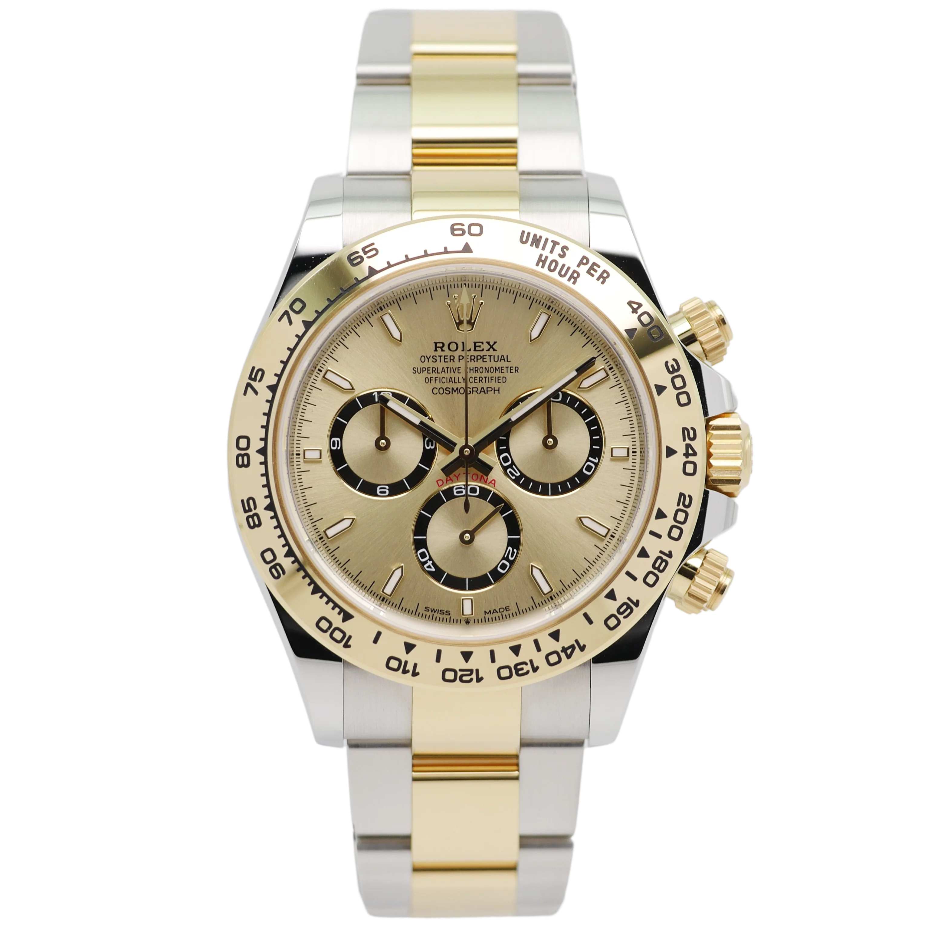 Rolex Daytona – Ref. 126503, Sehr gut – 1/10