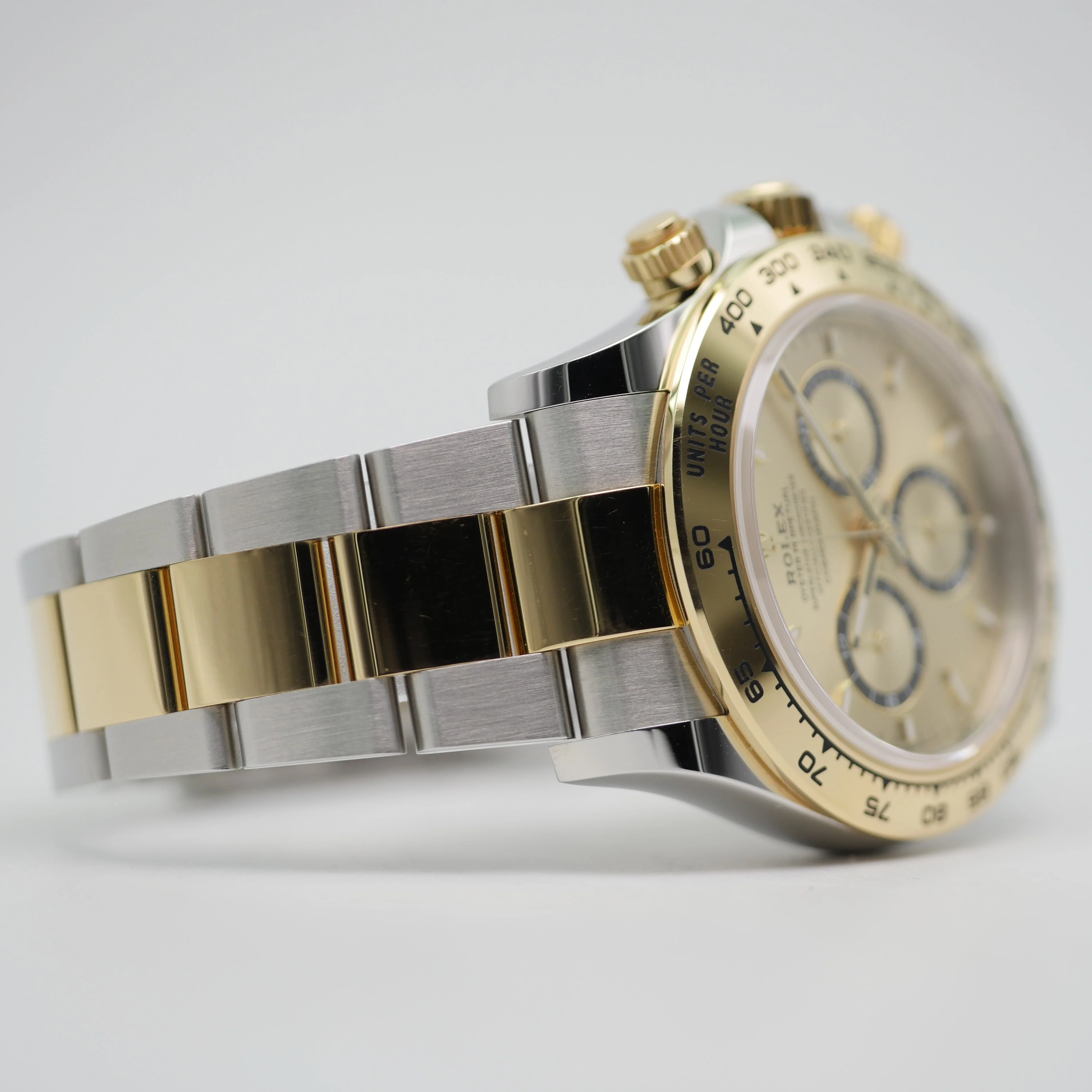 Rolex Daytona – Ref. 126503, Sehr gut – 4/10