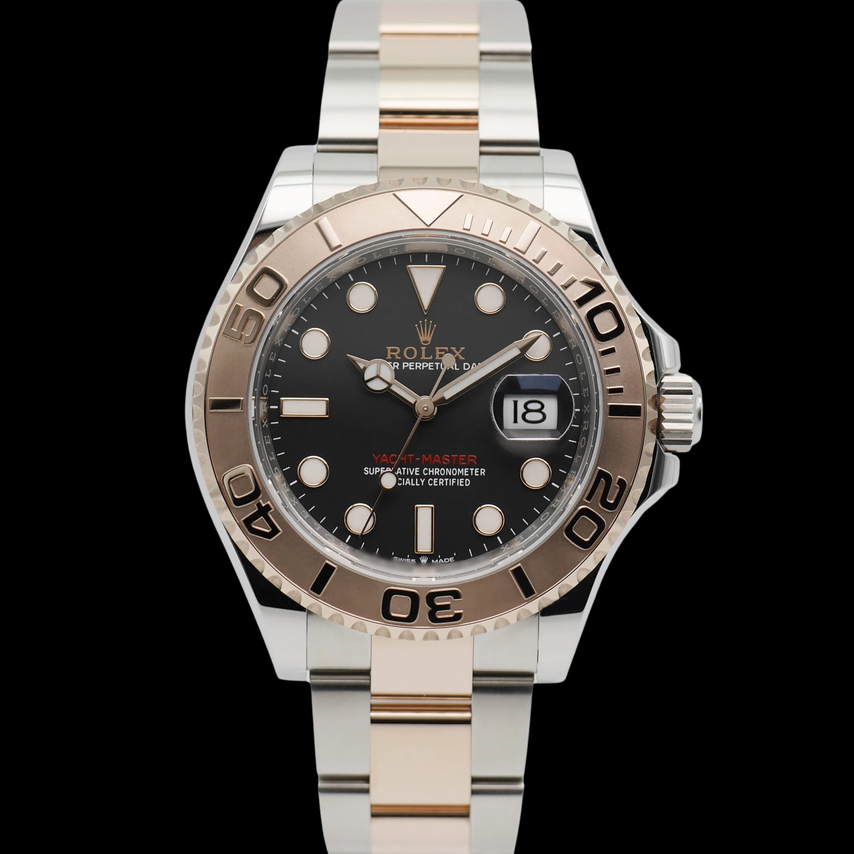 Rolex Yacht-Master – Ref. 126621, Sehr gut – Bild 1/11