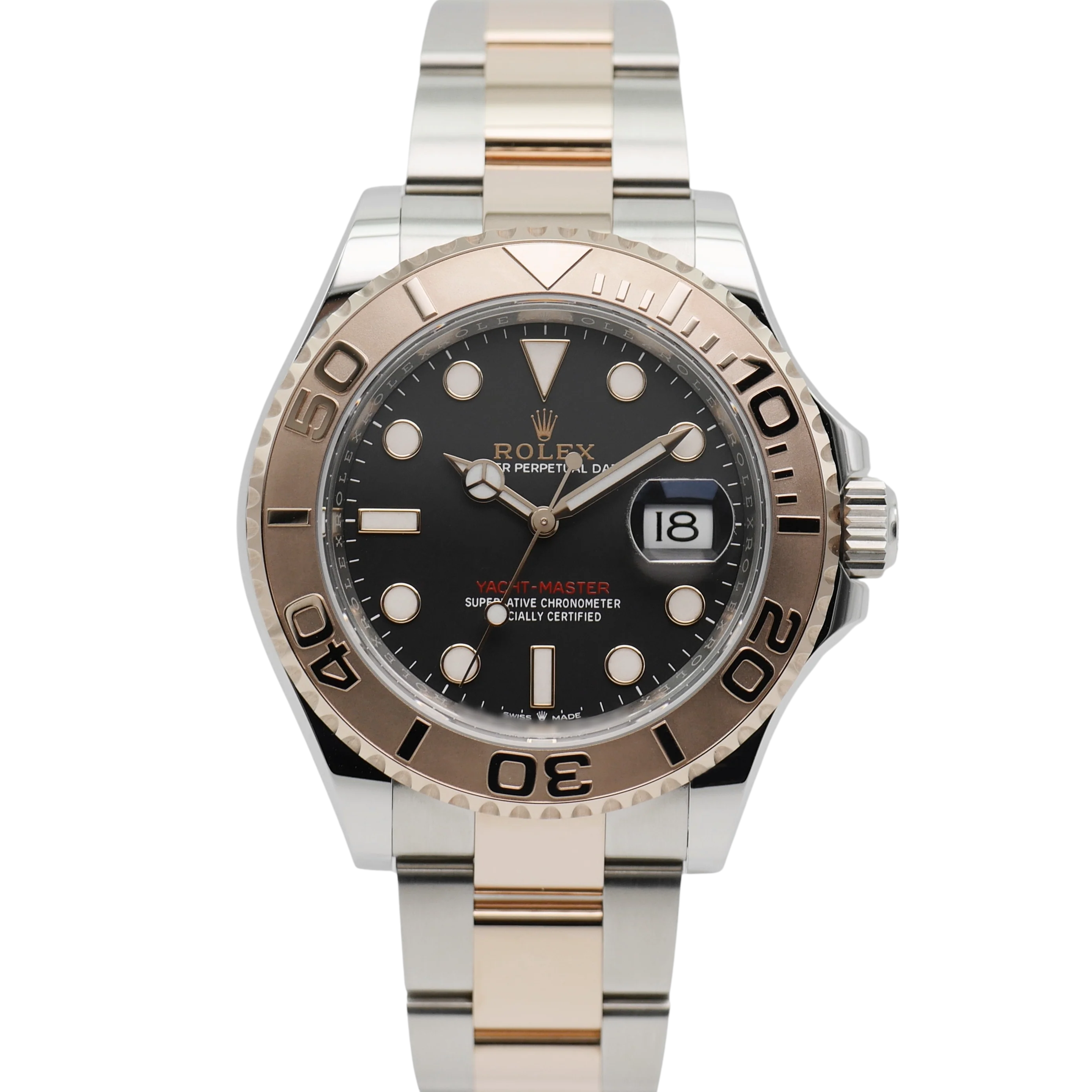 Rolex Yacht-Master – Ref. 126621, Sehr gut – 1/11