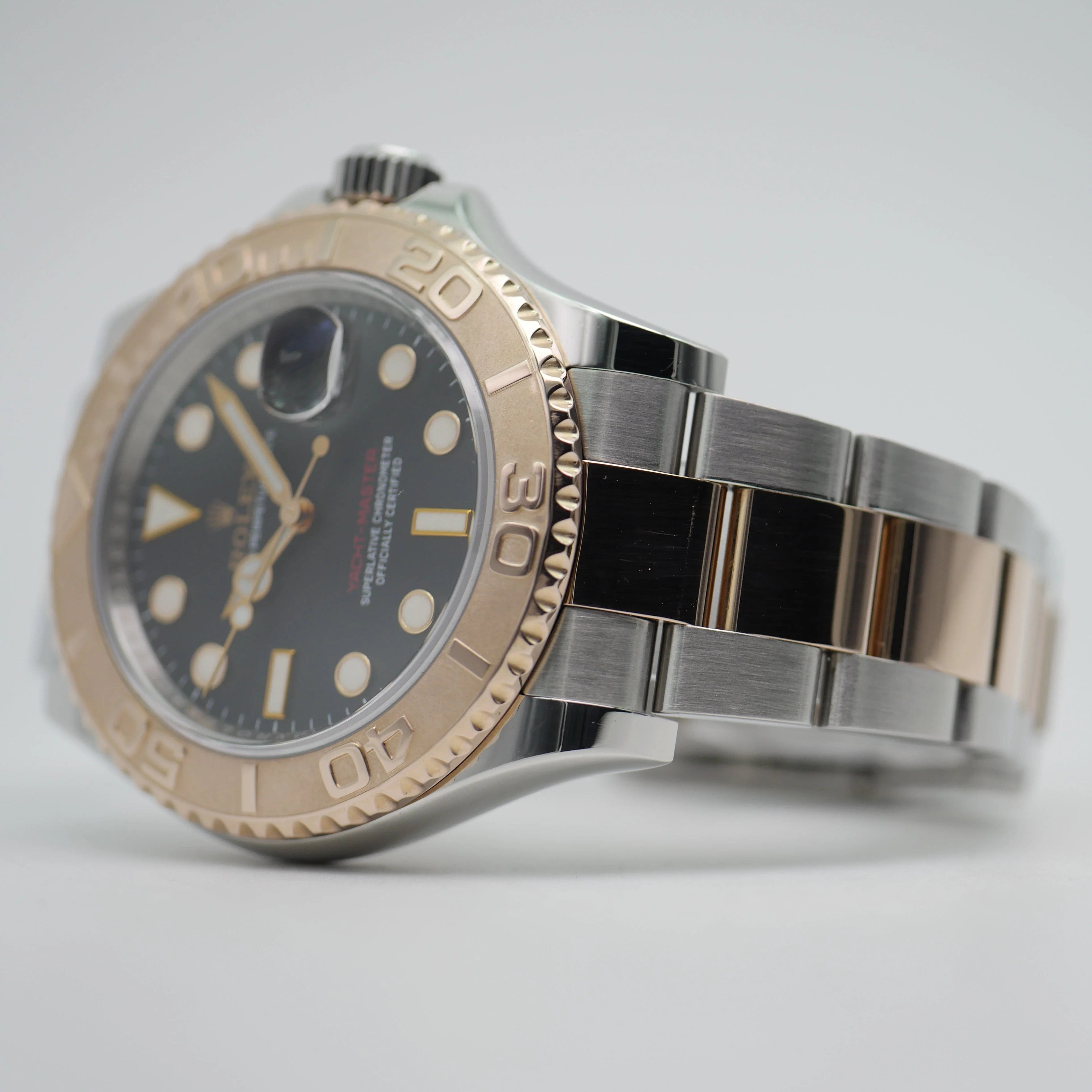 Rolex Yacht-Master – Ref. 126621, Sehr gut – 6/11