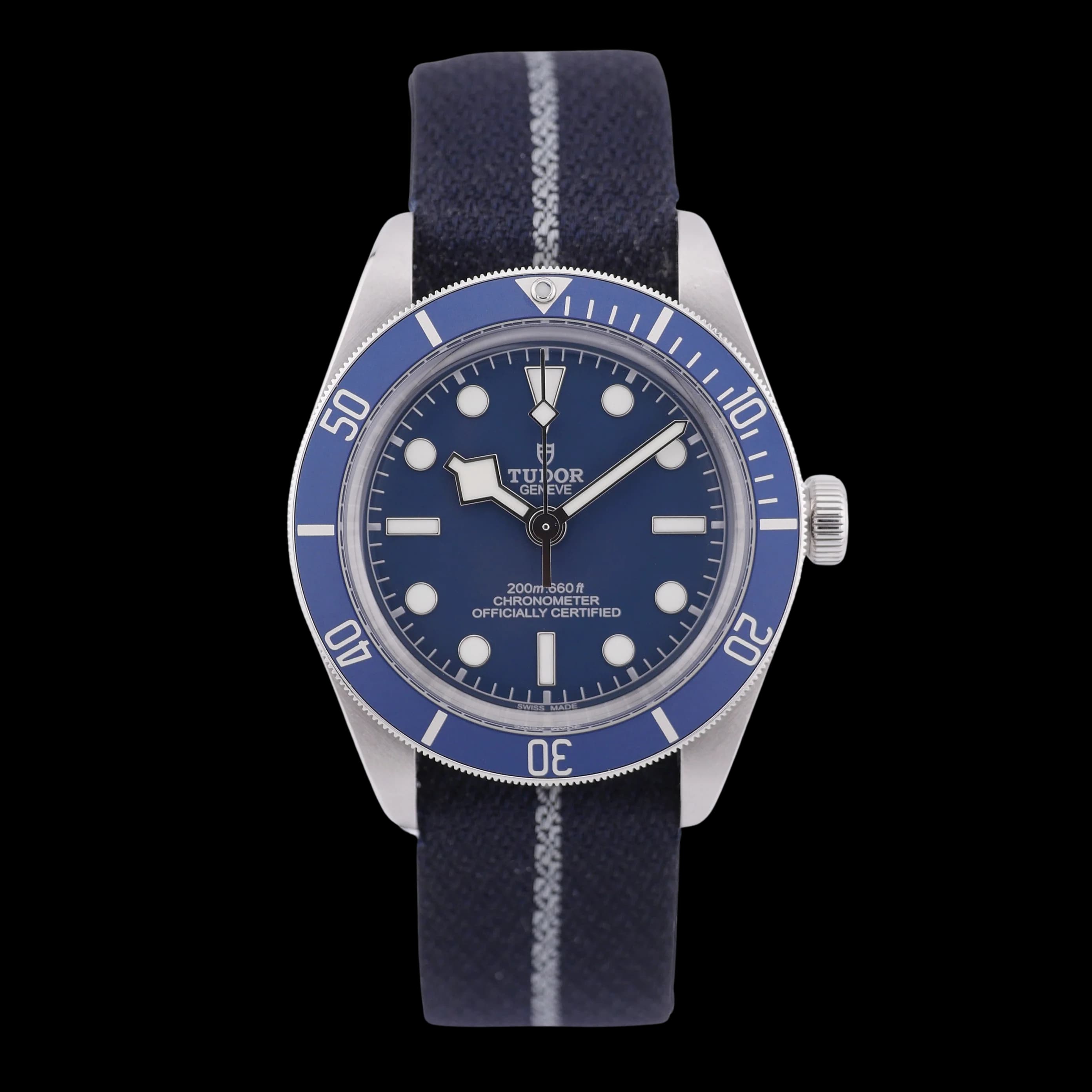 Tudor Black Bay – Ref. 79030B, Wie neu – Bild 1/9