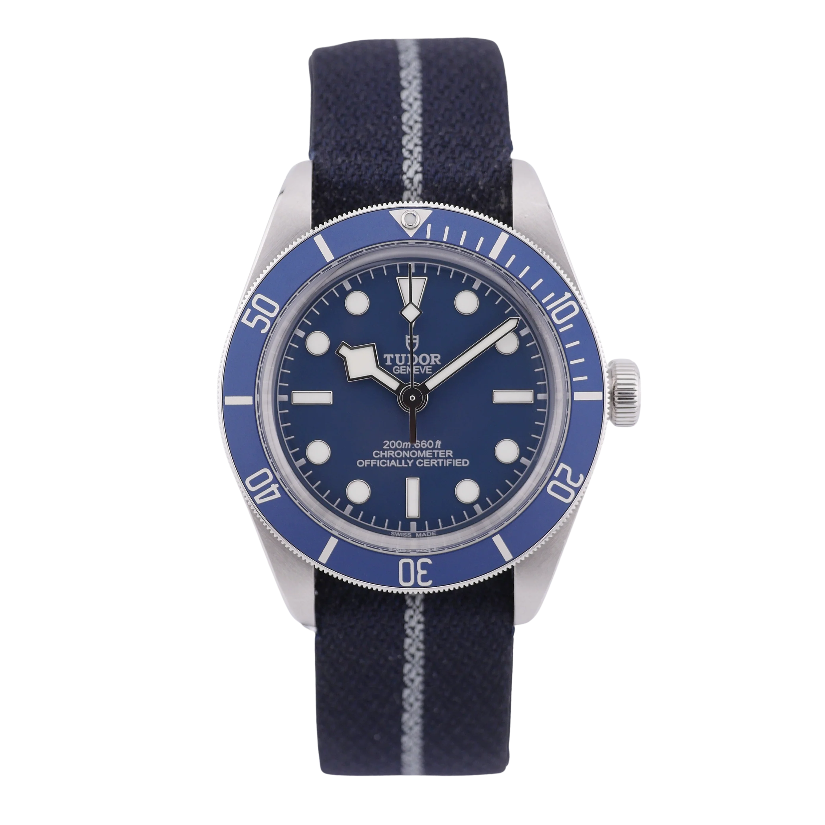 Tudor Black Bay – Ref. 79030B, Wie neu – 1/9