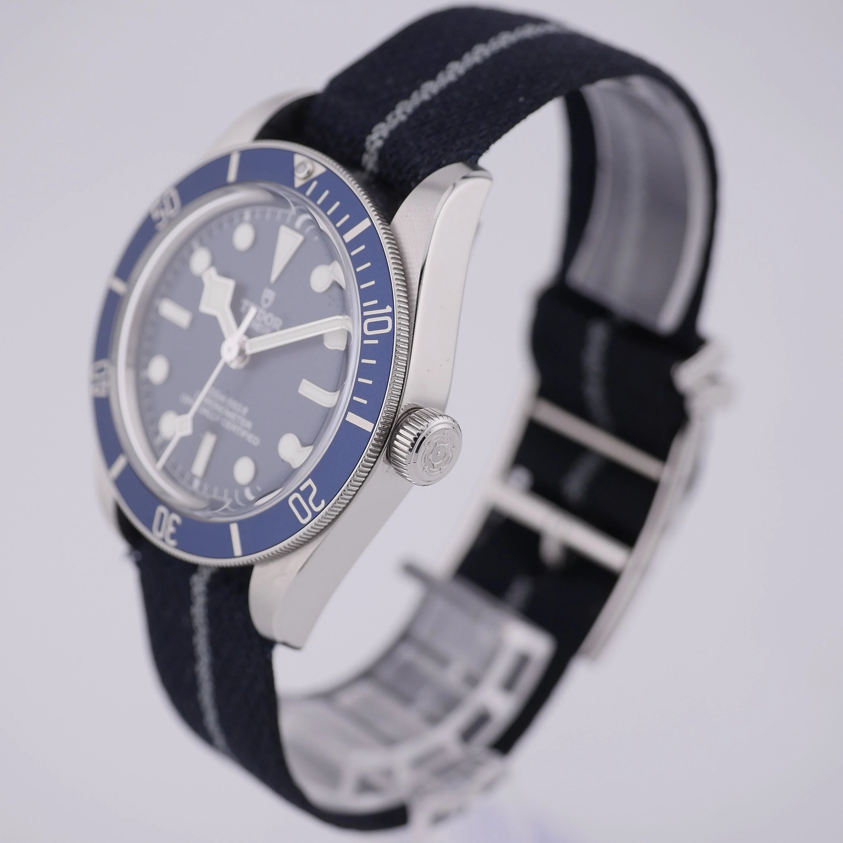 Tudor Black Bay – Ref. 79030B, Wie neu – 3/9