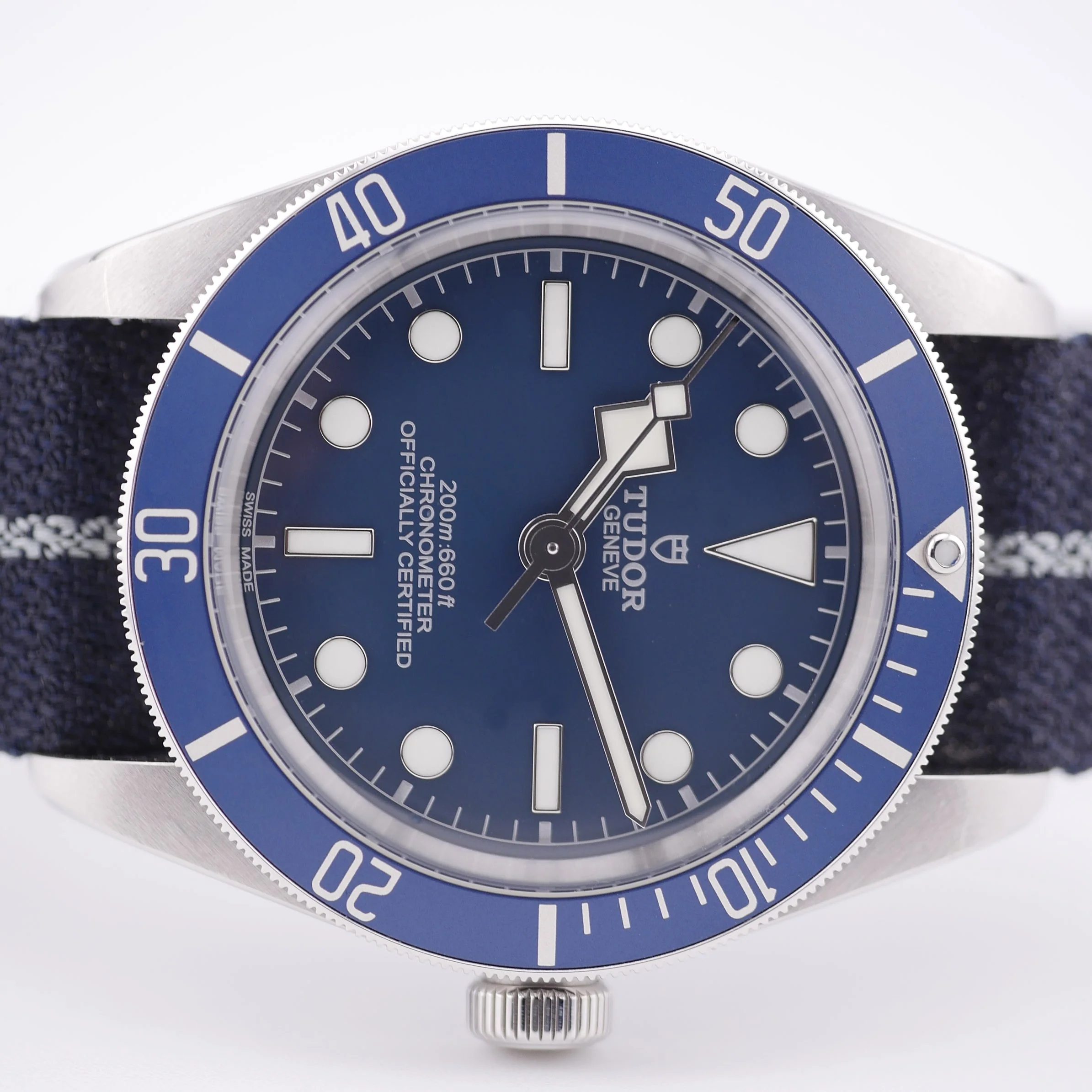 Tudor Black Bay – Ref. 79030B, Wie neu – 4/9