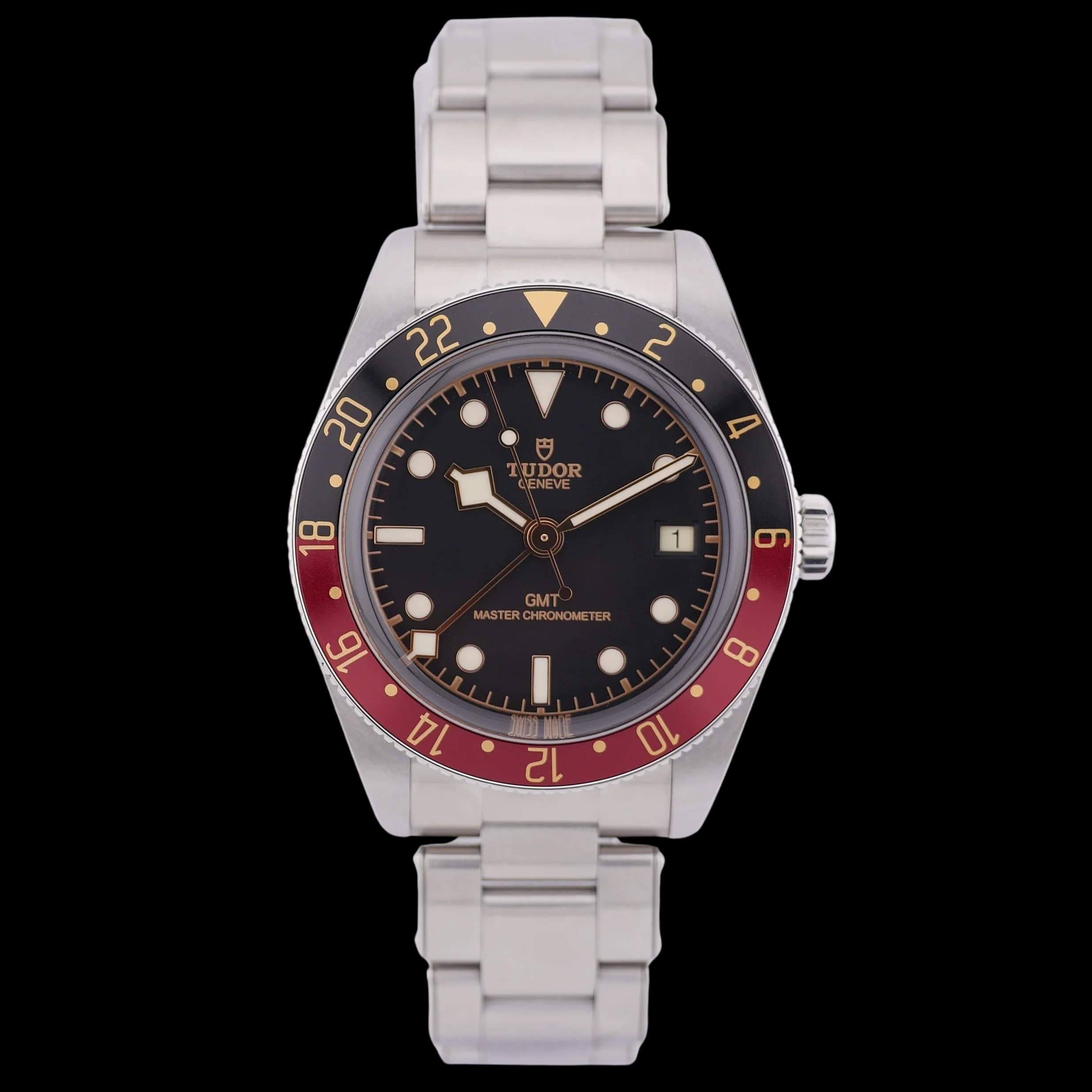 Tudor Black Bay GMT – Ref. 7939G1A0NRU, Neu – Bild 1/8
