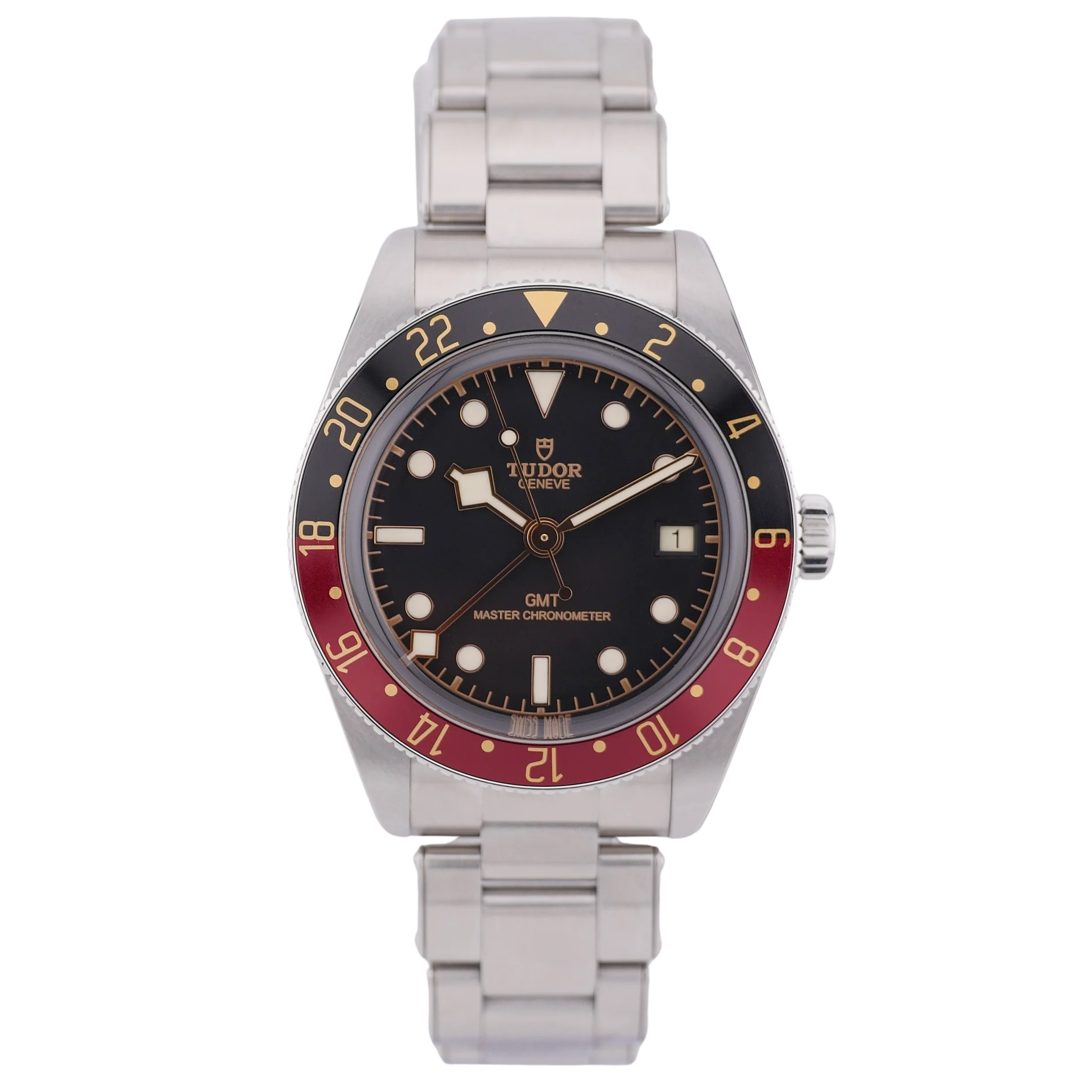 Tudor Black Bay GMT – Ref. 7939G1A0NRU, Neu – 1/8