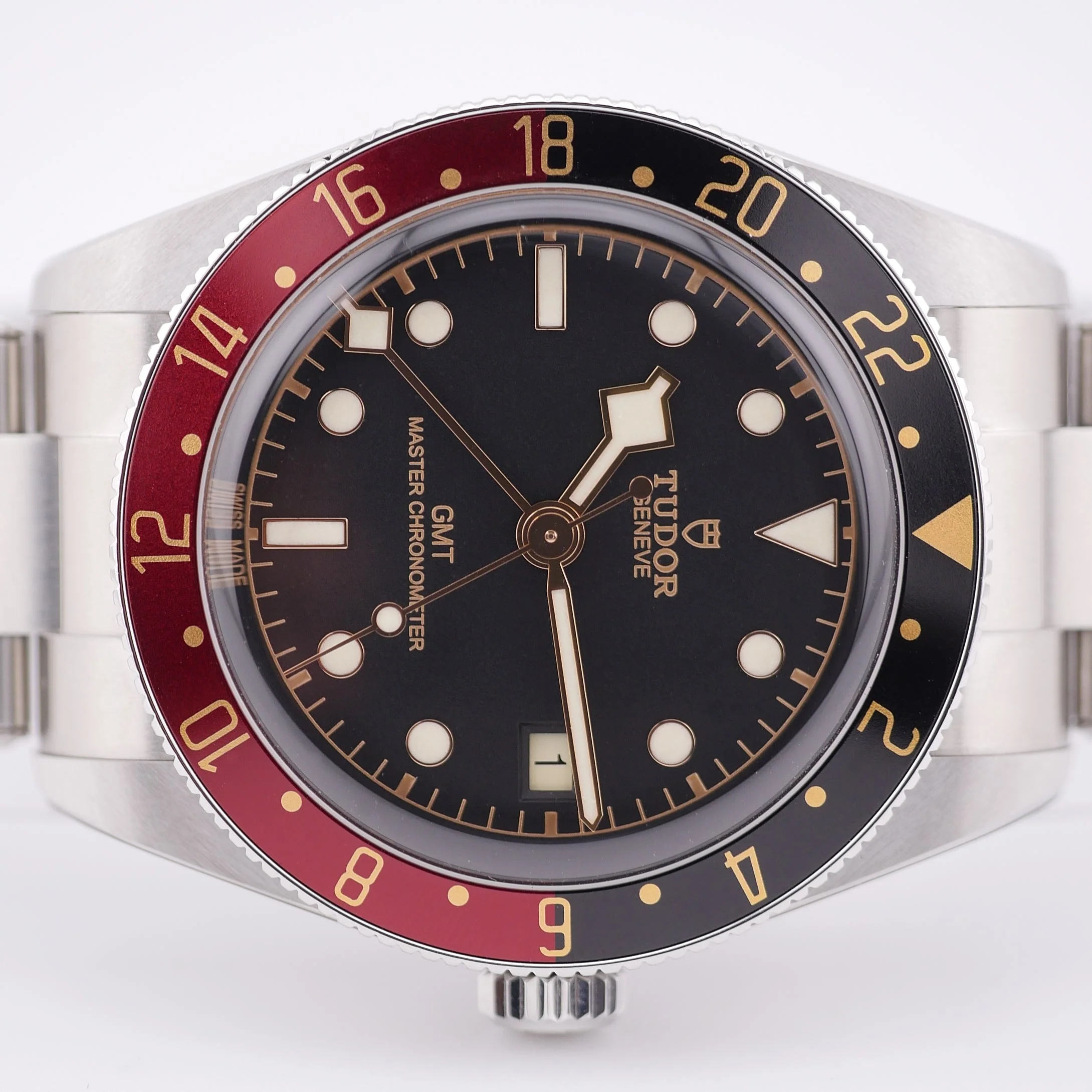 Tudor Black Bay GMT – Ref. 7939G1A0NRU, Neu – 3/8