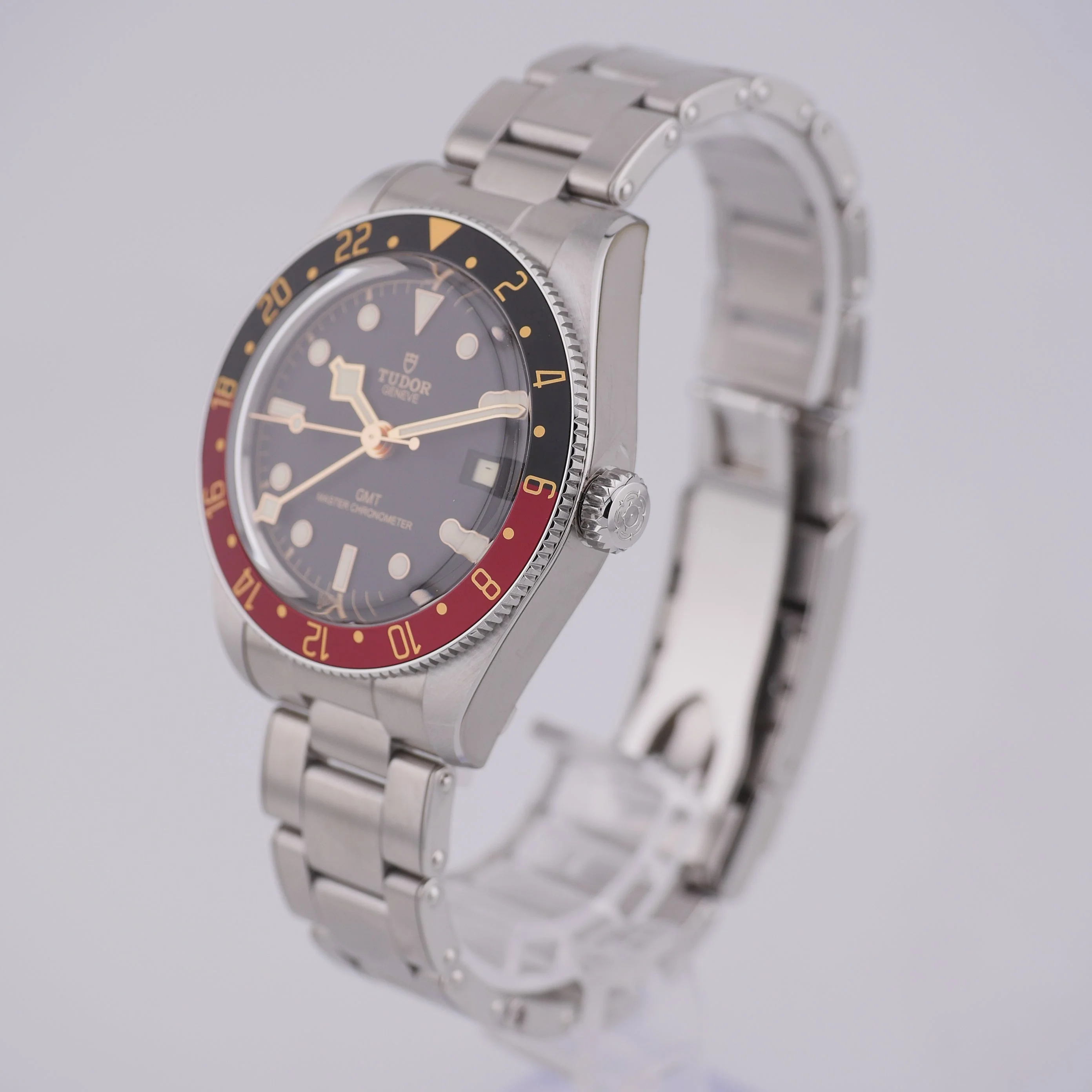 Tudor Black Bay GMT – Ref. 7939G1A0NRU, Neu – 6/8