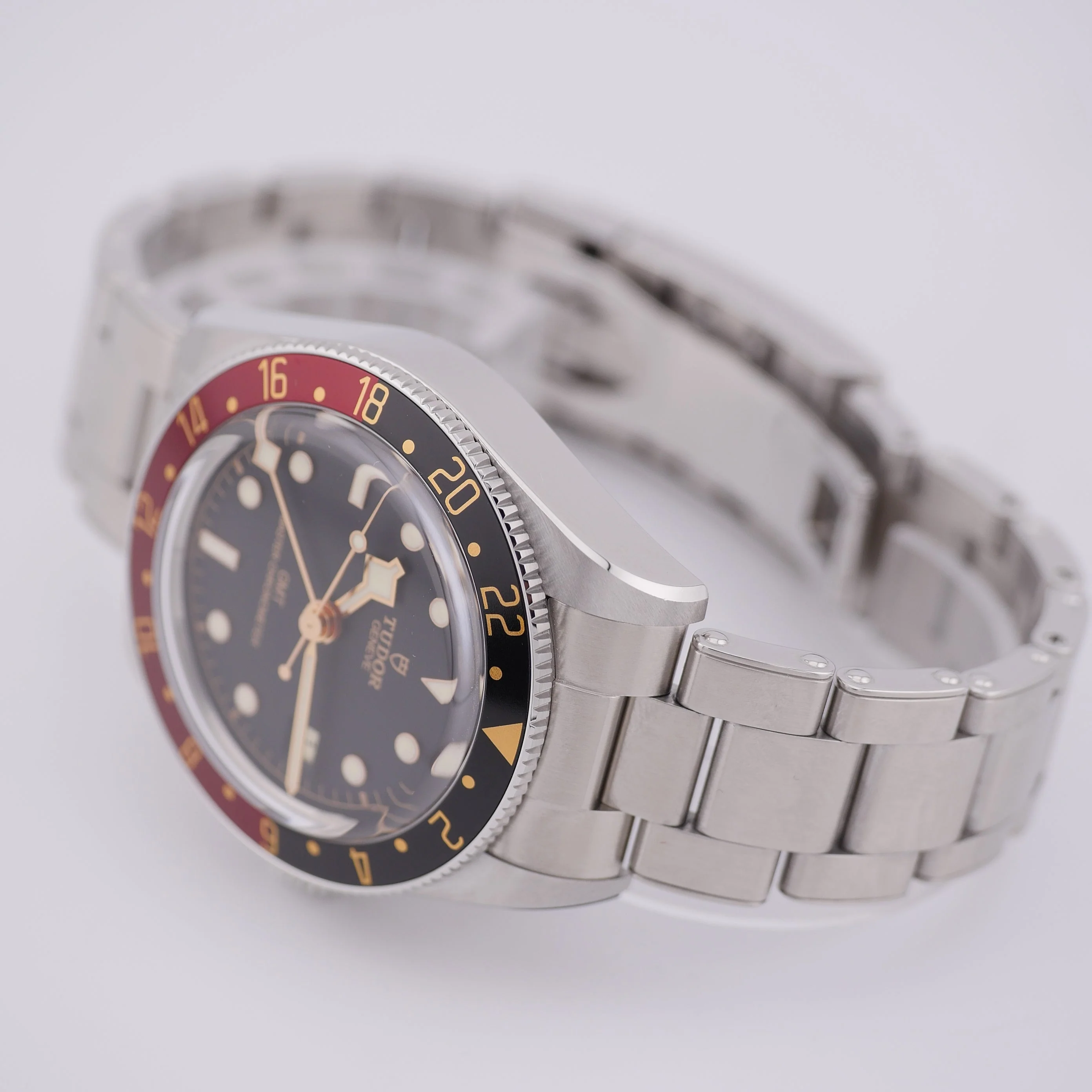 Tudor Black Bay GMT – Ref. 7939G1A0NRU, Neu – 8/8