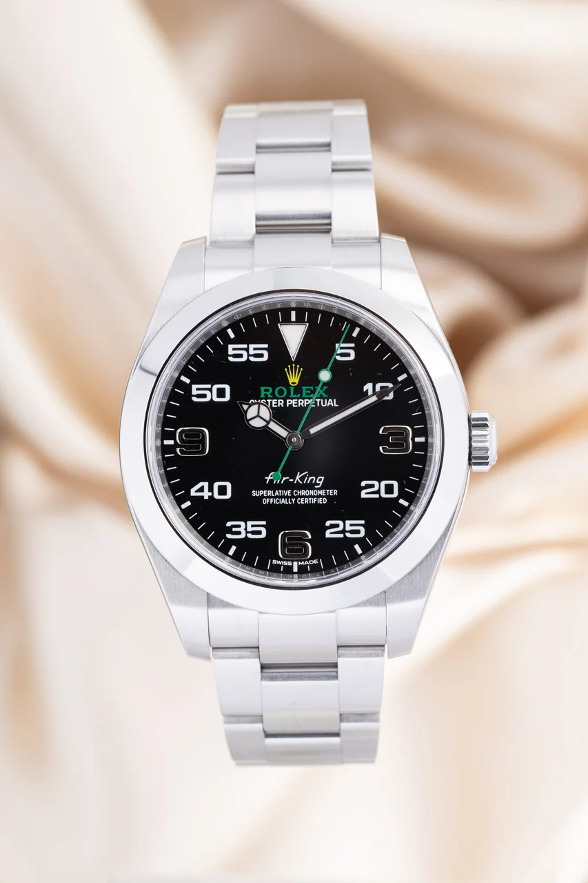 Rolex Air-King – Ref. 116900, Sehr gut – 1/10